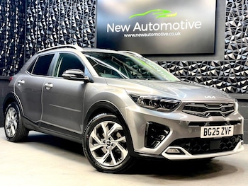 Used Kia Stonic 2025 for sale - 79184652: Photo