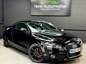 Used Audi TT 2012 for sale - 78035780: Photo