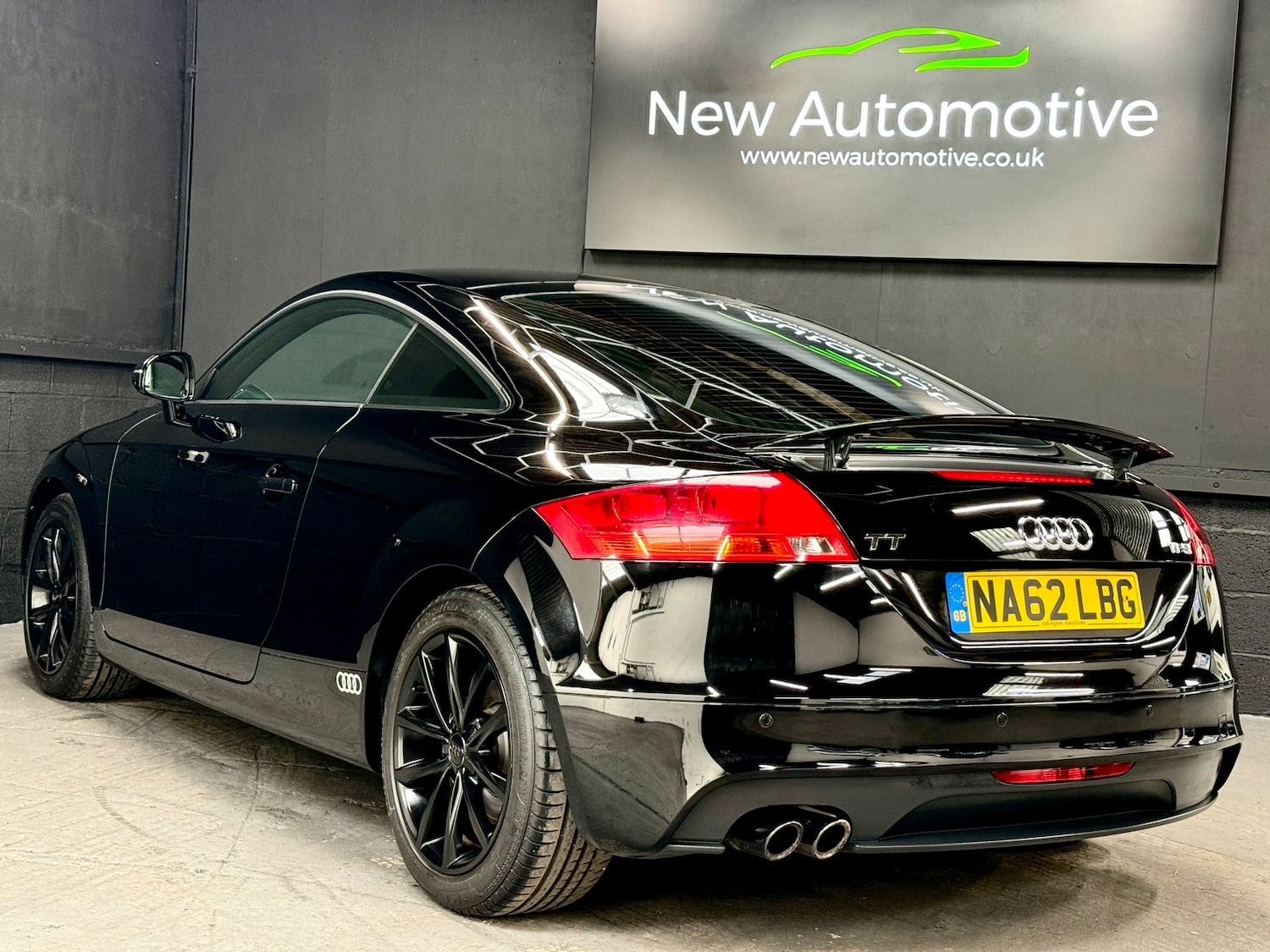 Used Audi TT for sale - 78035780: Photo 2