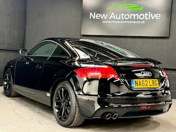 Used Audi TT 2012 for sale - 78035780: Photo