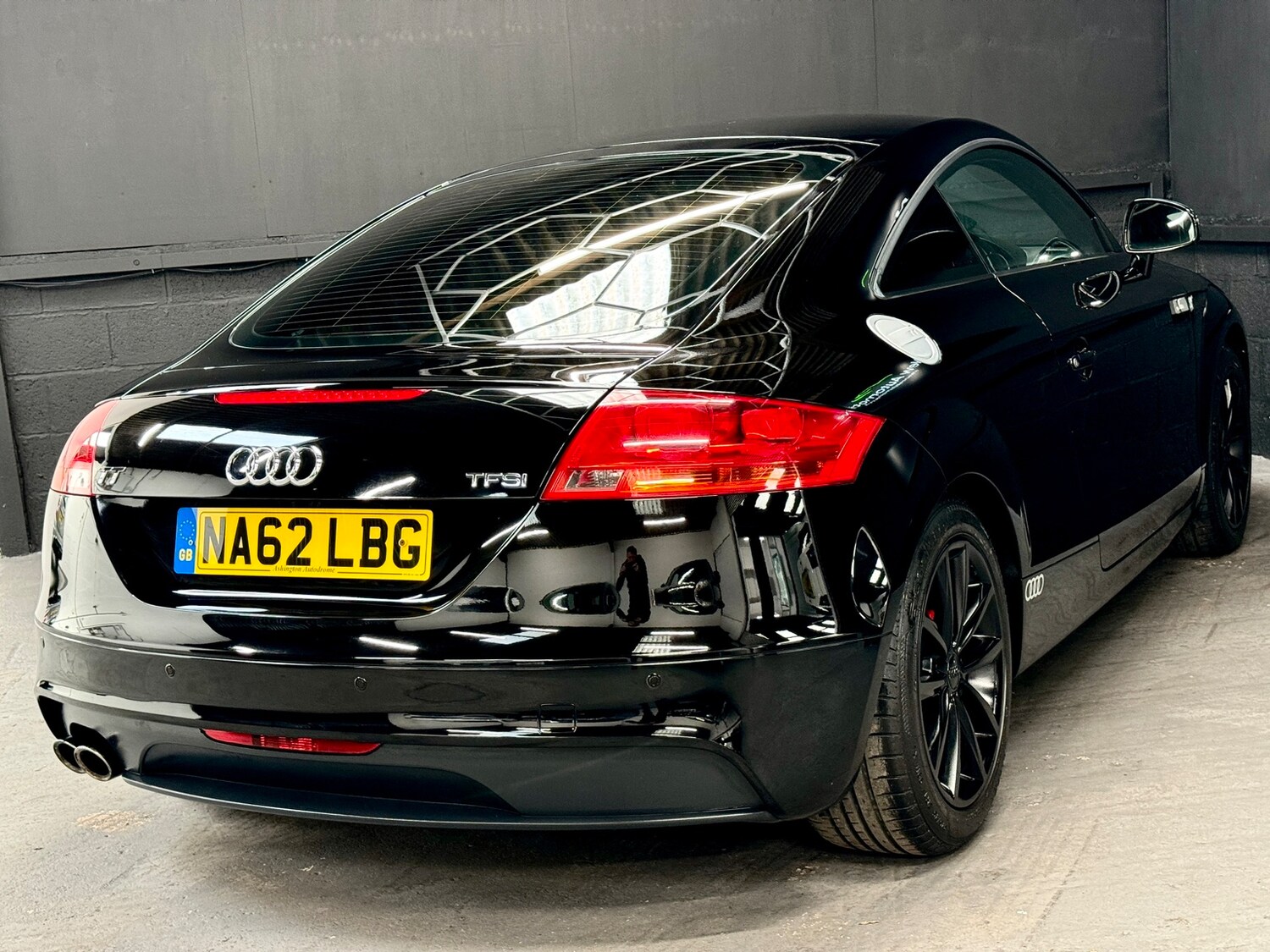 Used Audi TT for sale - 78035780: Photo 35