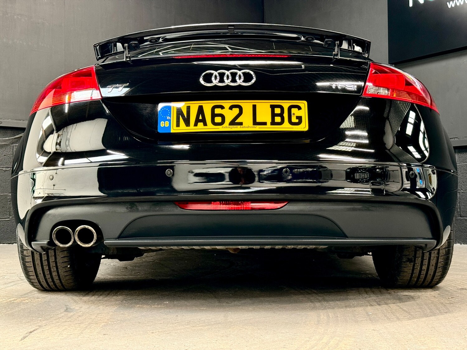 Used Audi TT for sale - 78035780: Photo 63