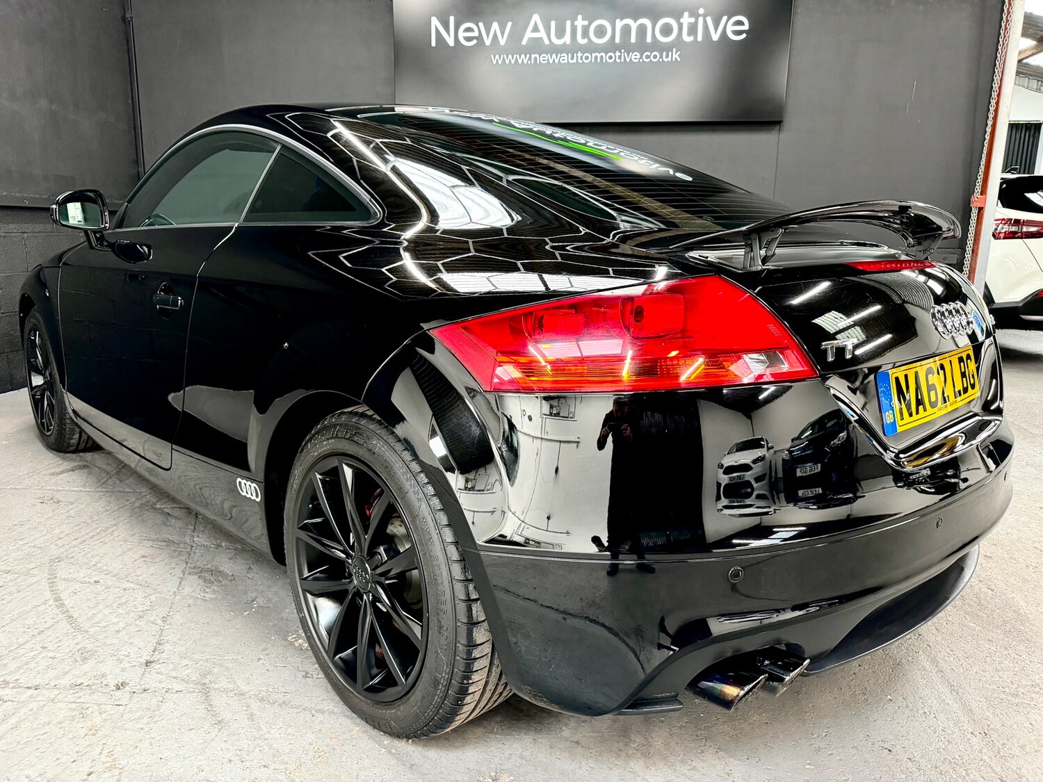 Used Audi TT for sale - 78035780: Photo 66