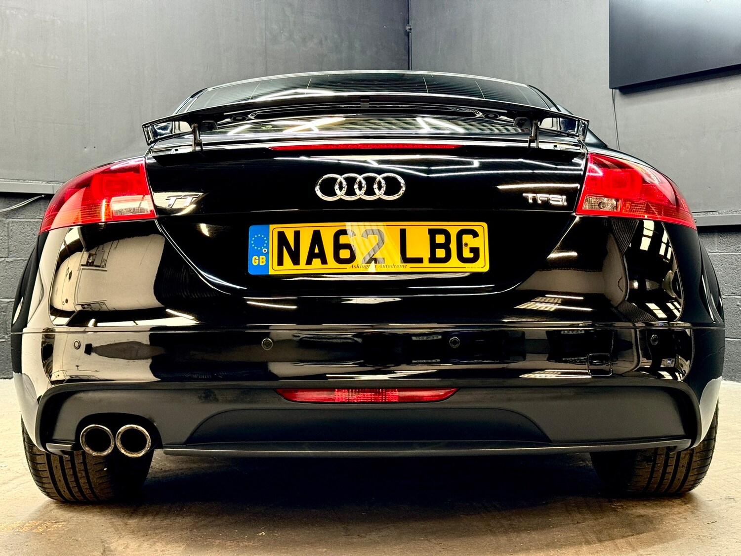 Used Audi TT for sale - 78035780: Photo 78