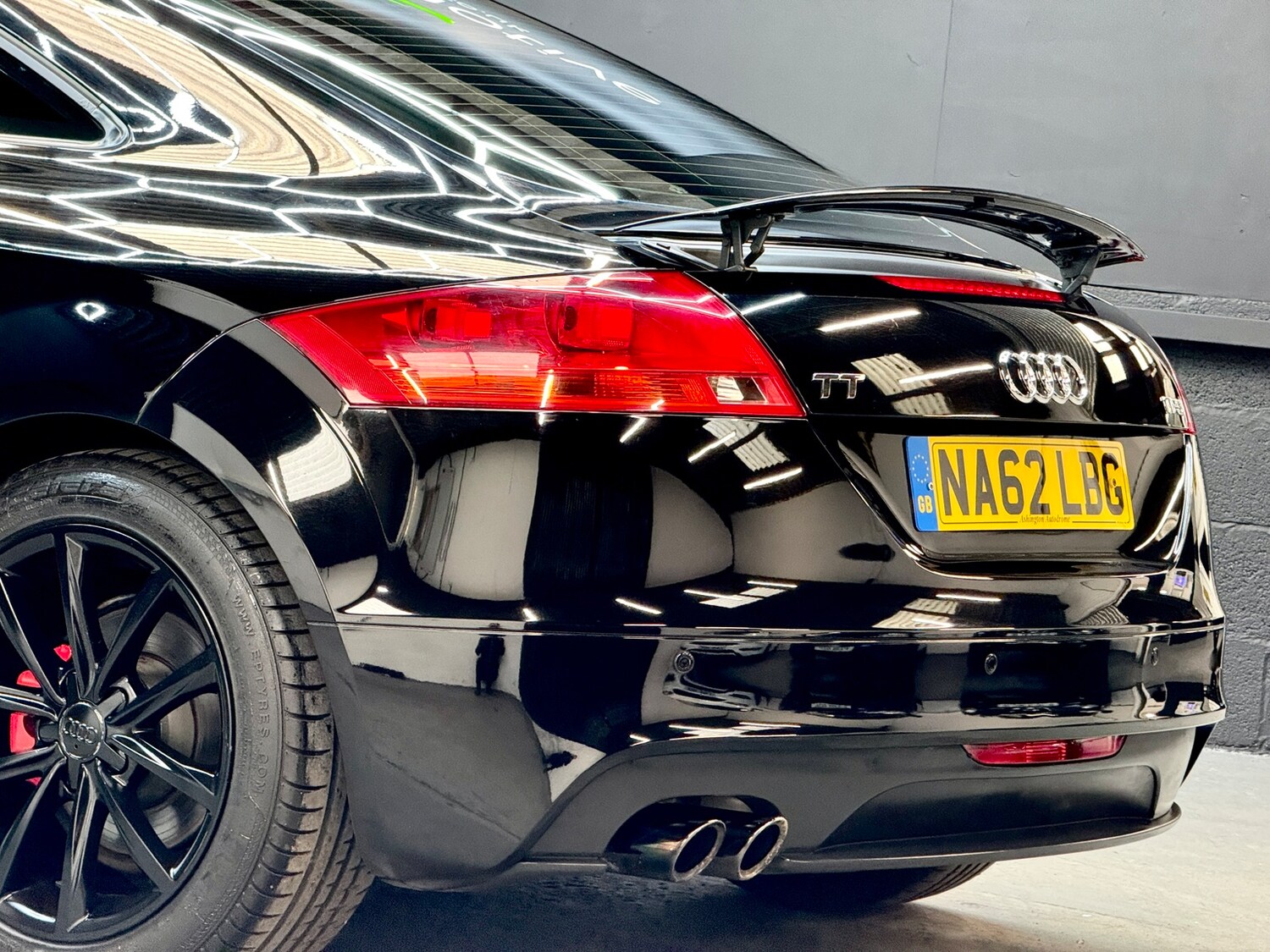 Used Audi TT for sale - 78035780: Photo 80