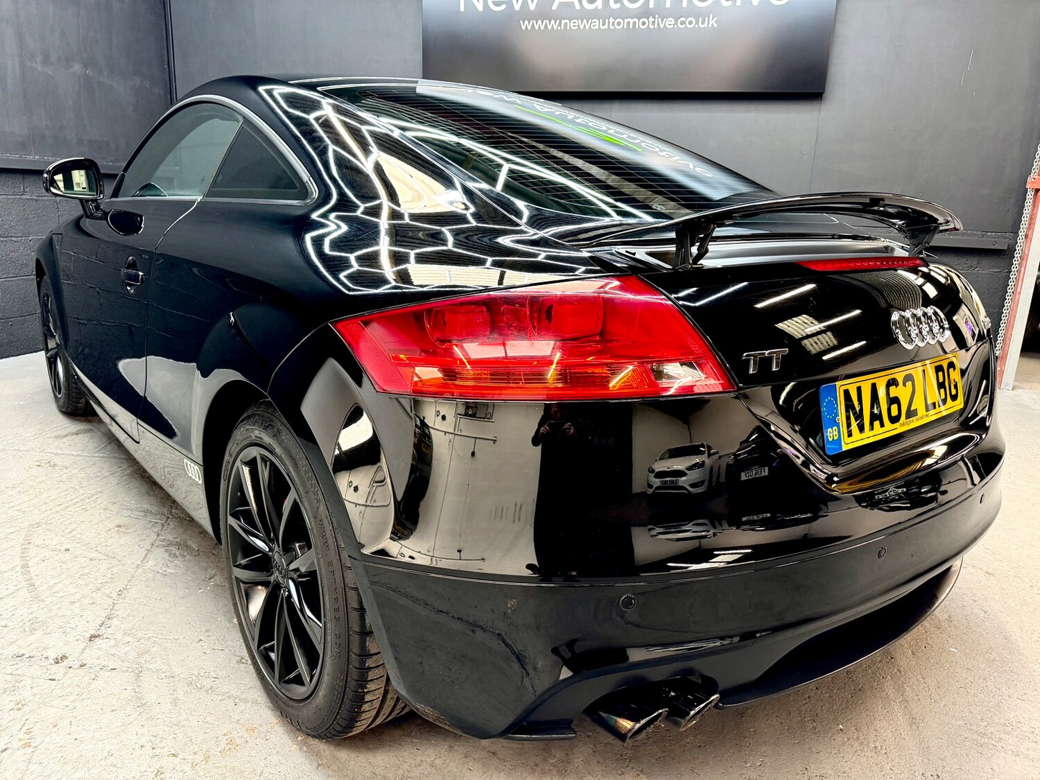 Used Audi TT for sale - 78035780: Photo 82