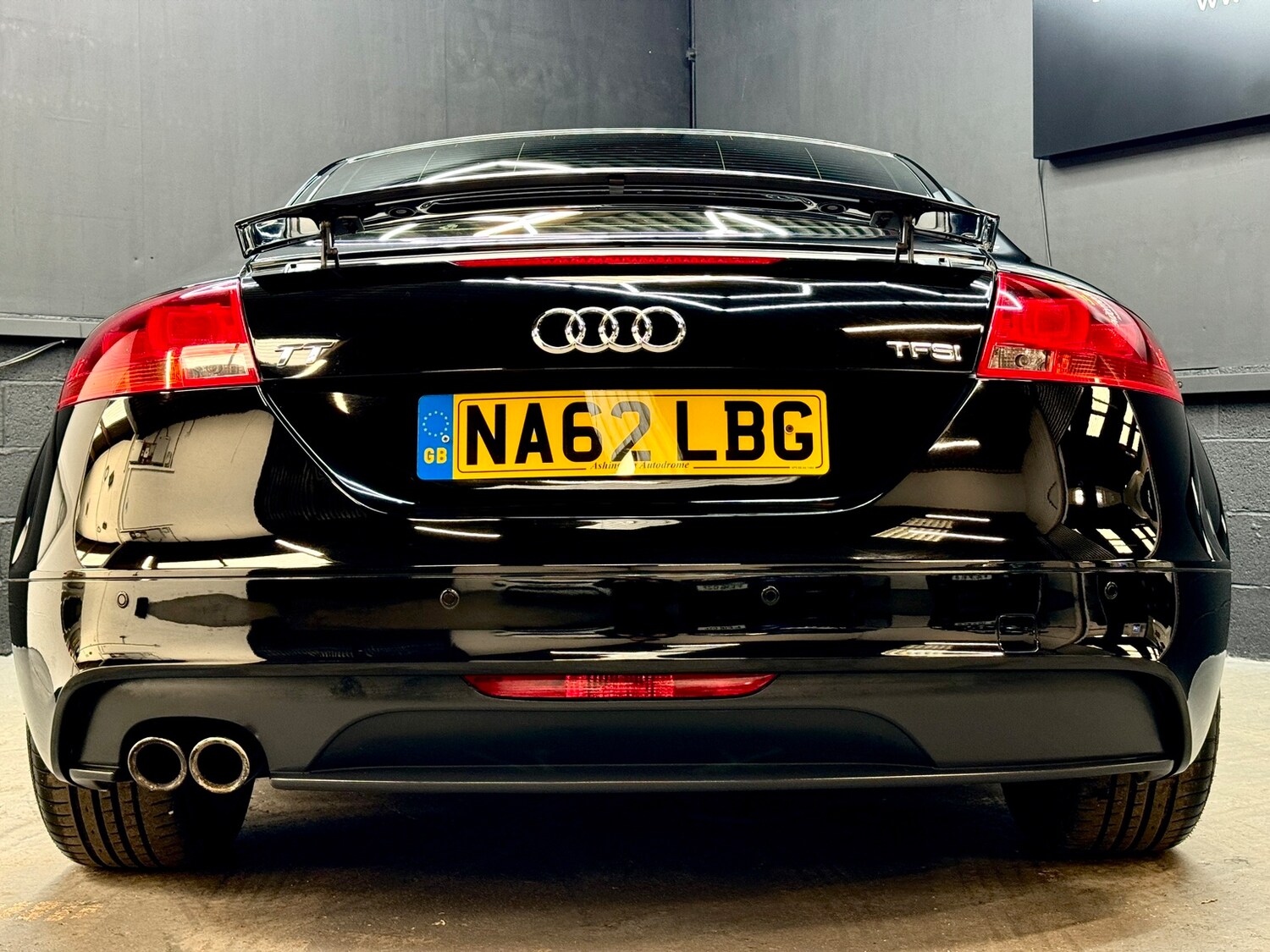 Used Audi TT for sale - 78035780: Photo 86