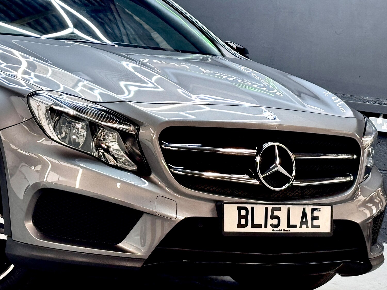 Used Mercedes-Benz GLA 2015 for sale - 78035818: Photo 10