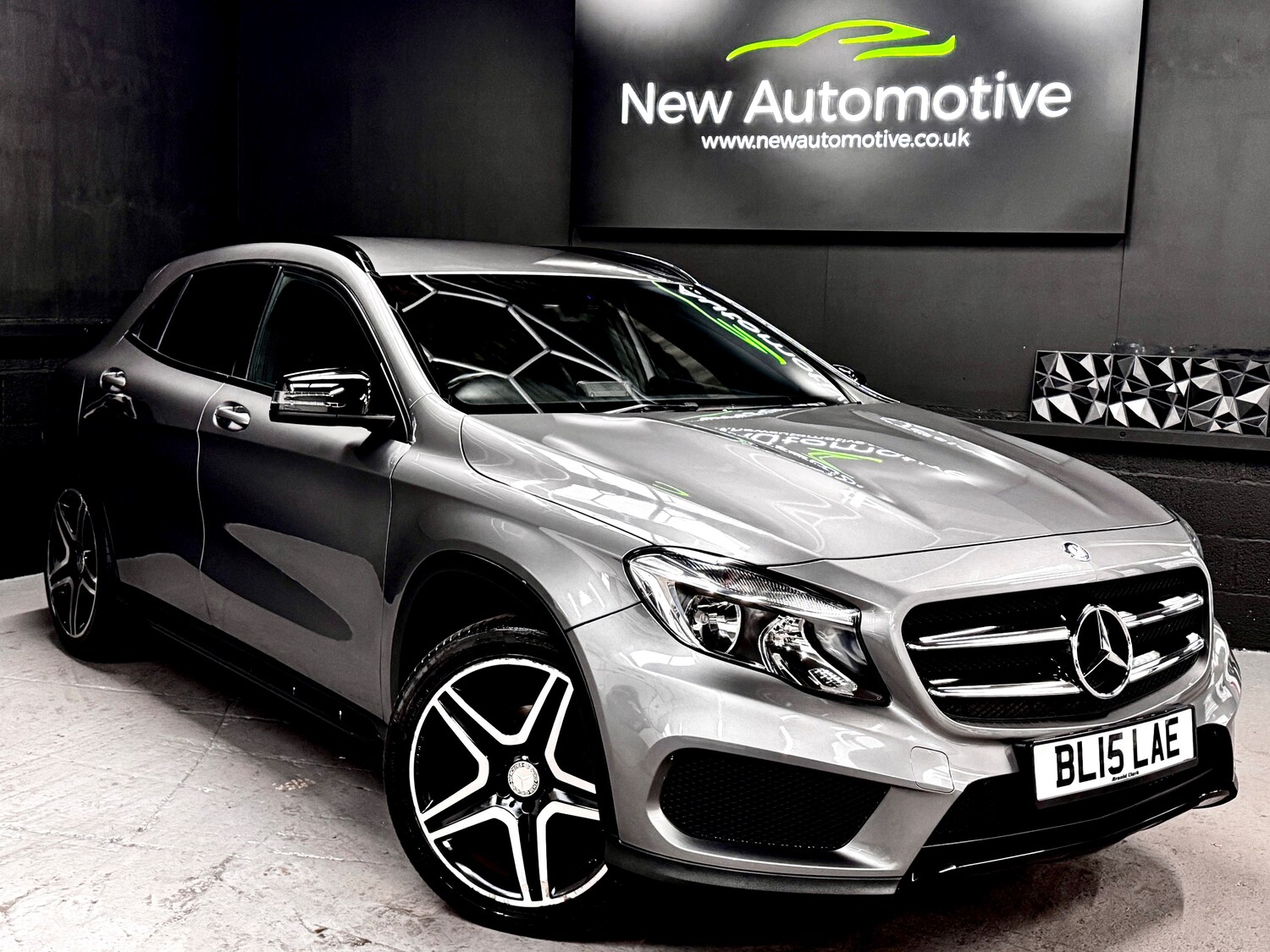 Used Mercedes-Benz GLA 2015 for sale - 78035818: Photo 12
