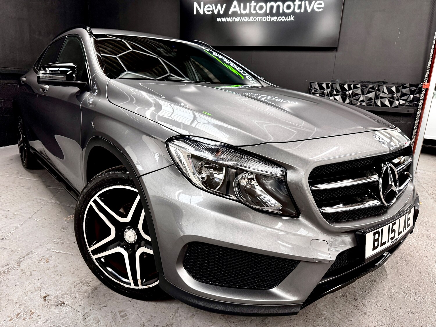 Used Mercedes-Benz GLA 2015 for sale - 78035818: Photo 14