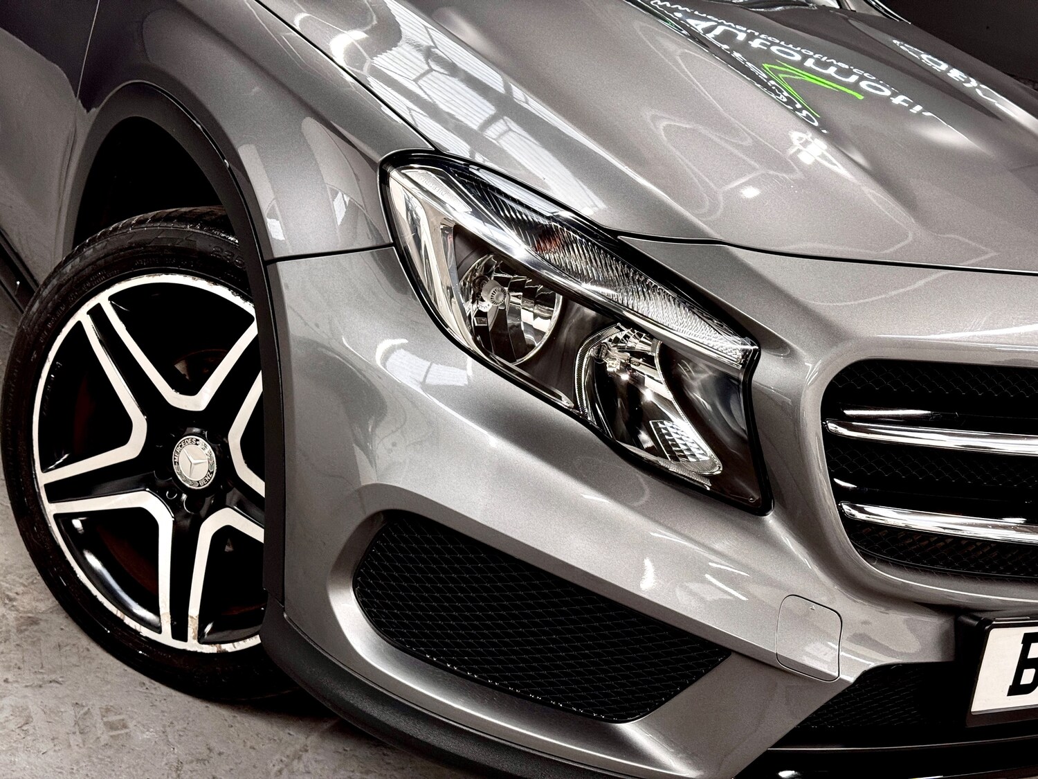 Used Mercedes-Benz GLA 2015 for sale - 78035818: Photo 15