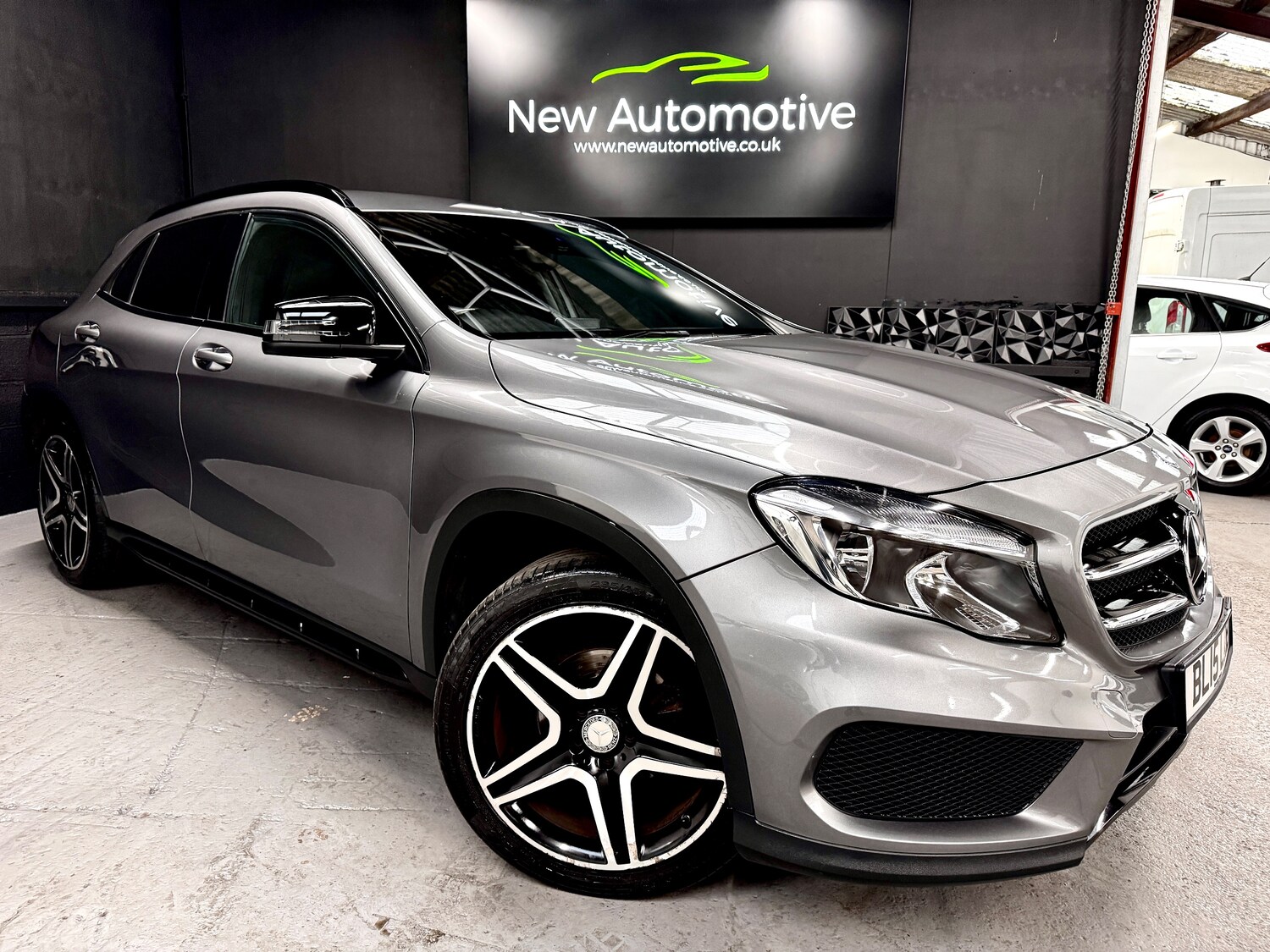 Used Mercedes-Benz GLA 2015 for sale - 78035818: Photo 16