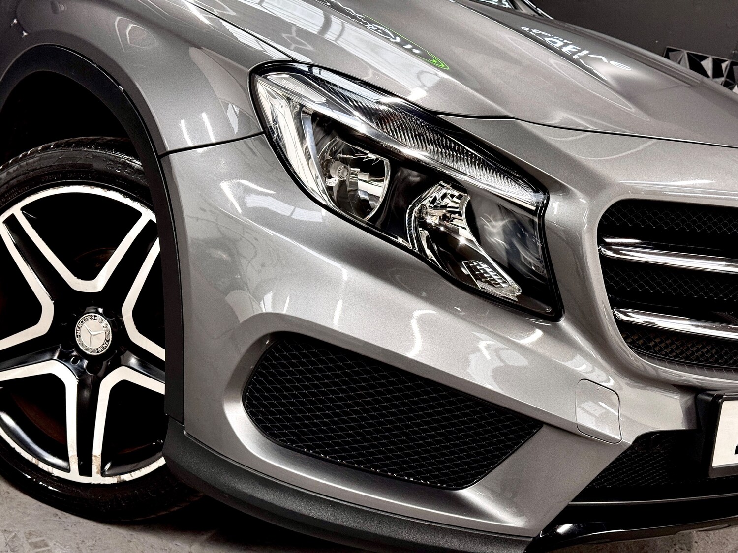 Used Mercedes-Benz GLA 2015 for sale - 78035818: Photo 17