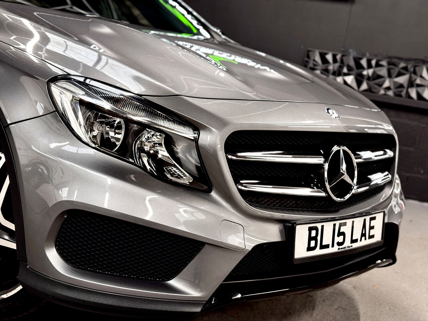 Used Mercedes-Benz GLA 2015 for sale - 78035818: Photo 18