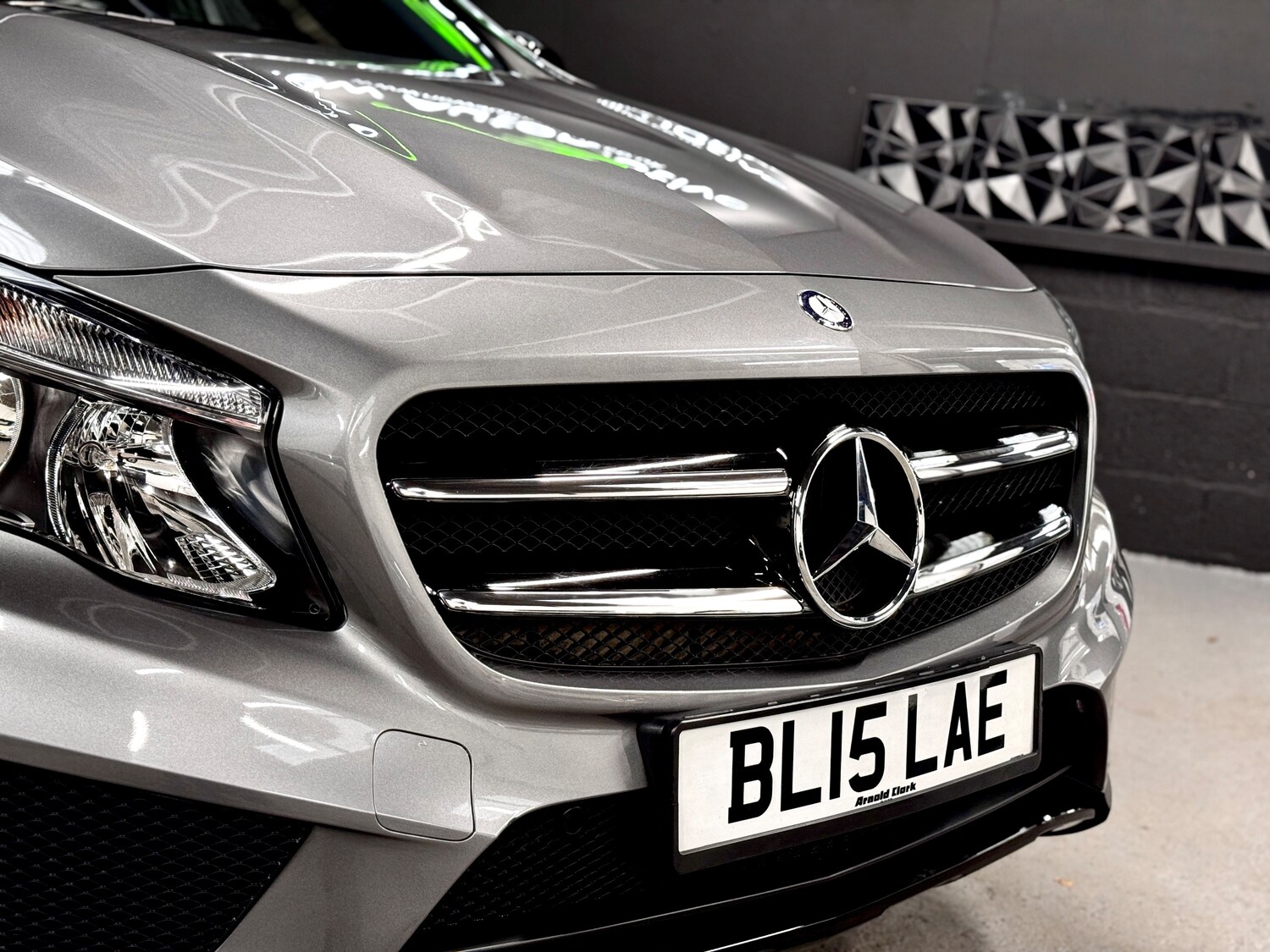 Used Mercedes-Benz GLA 2015 for sale - 78035818: Photo 19