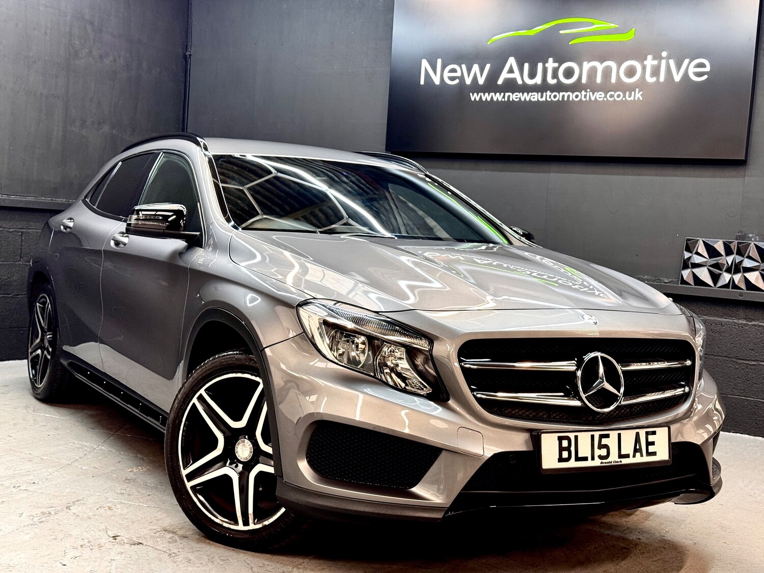 Used Mercedes-Benz GLA 2015 for sale - 78035818: Photo 22