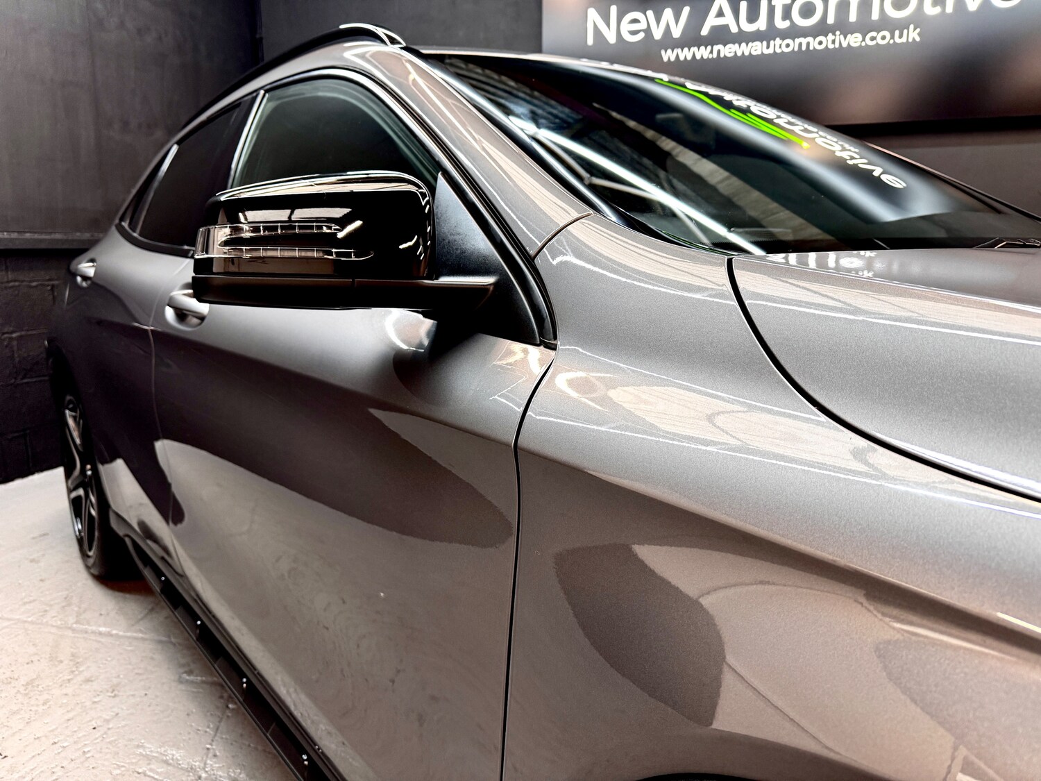 Used Mercedes-Benz GLA 2015 for sale - 78035818: Photo 23