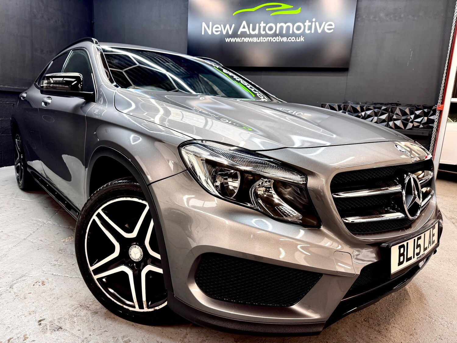 Used Mercedes-Benz GLA 2015 for sale - 78035818: Photo 24