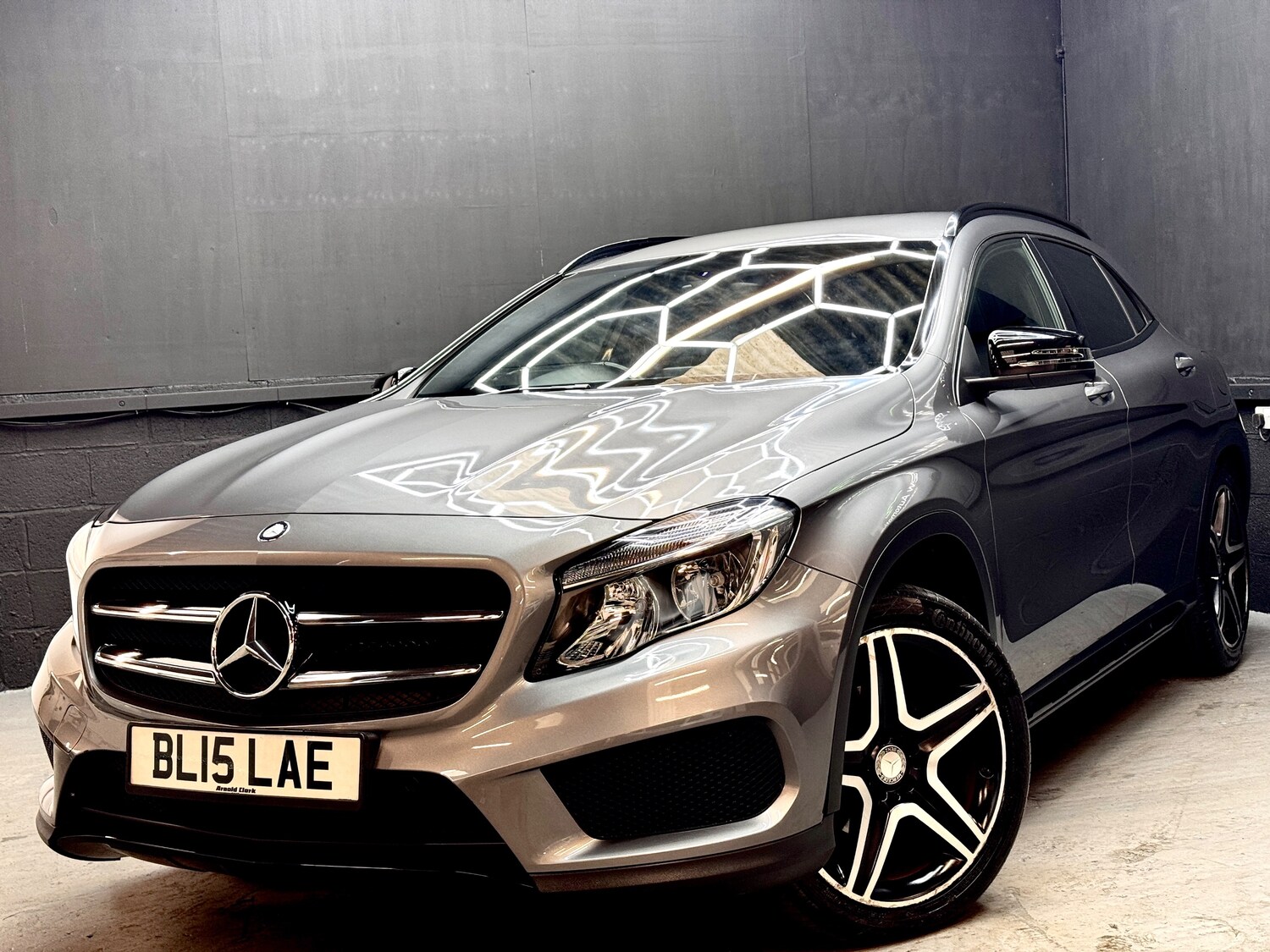Used Mercedes-Benz GLA 2015 for sale - 78035818: Photo 26