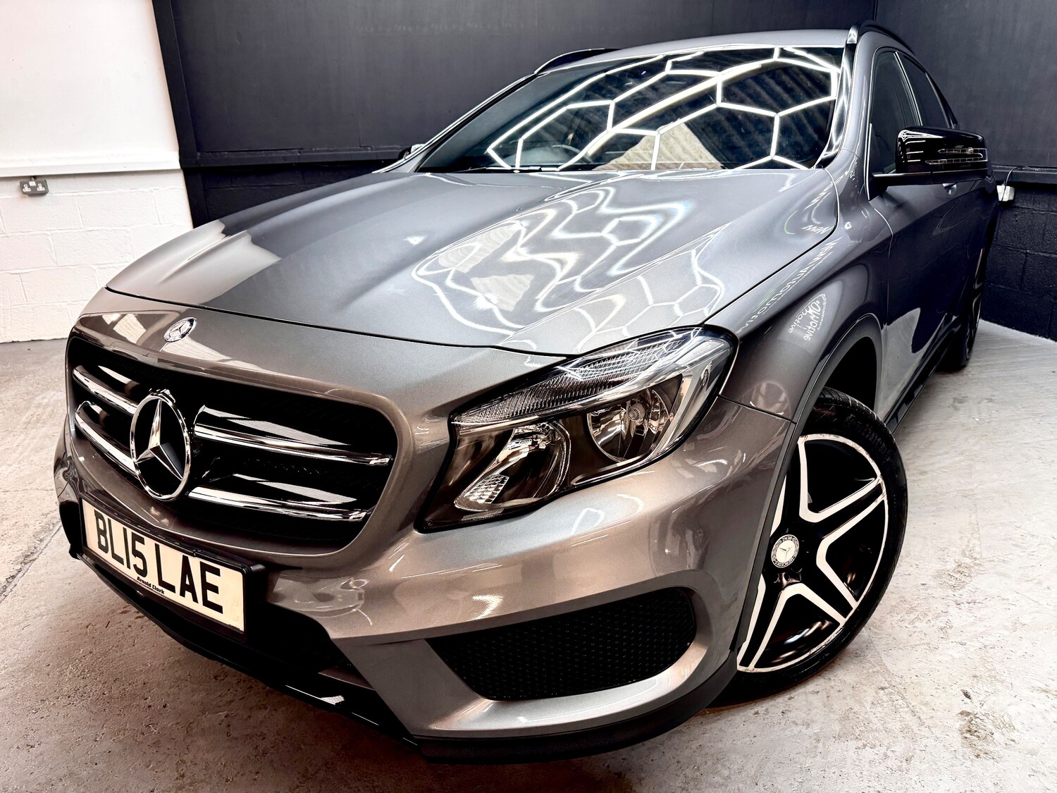 Used Mercedes-Benz GLA 2015 for sale - 78035818: Photo 28