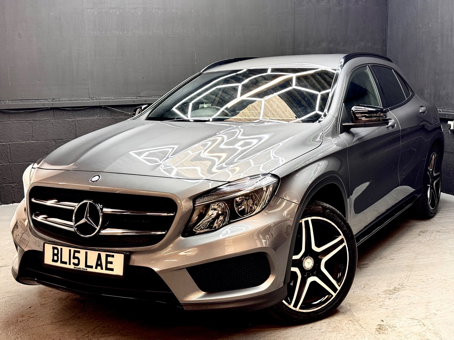Used Mercedes-Benz GLA 2015 for sale - 78035818: Photo 29