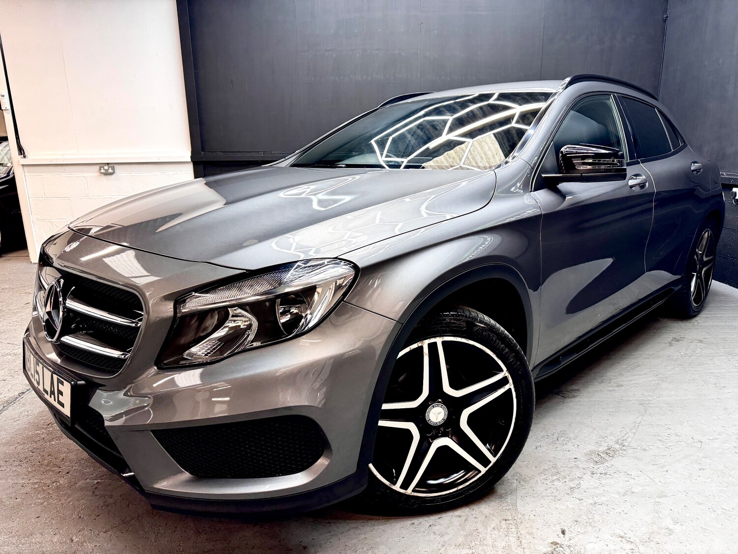 Used Mercedes-Benz GLA 2015 for sale - 78035818: Photo 30
