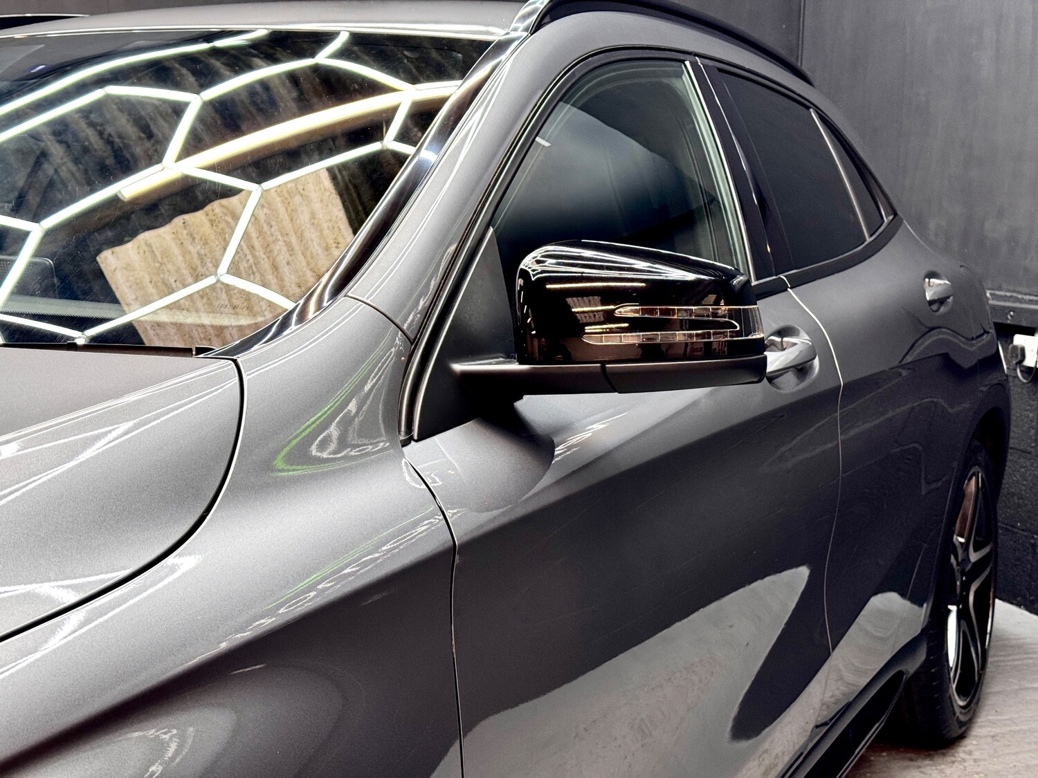 Used Mercedes-Benz GLA 2015 for sale - 78035818: Photo 32