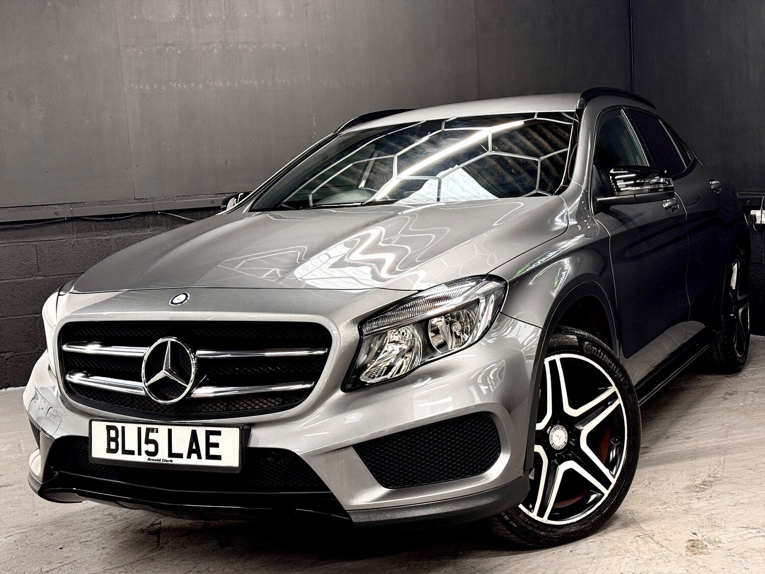 Used Mercedes-Benz GLA 2015 for sale - 78035818: Photo 37