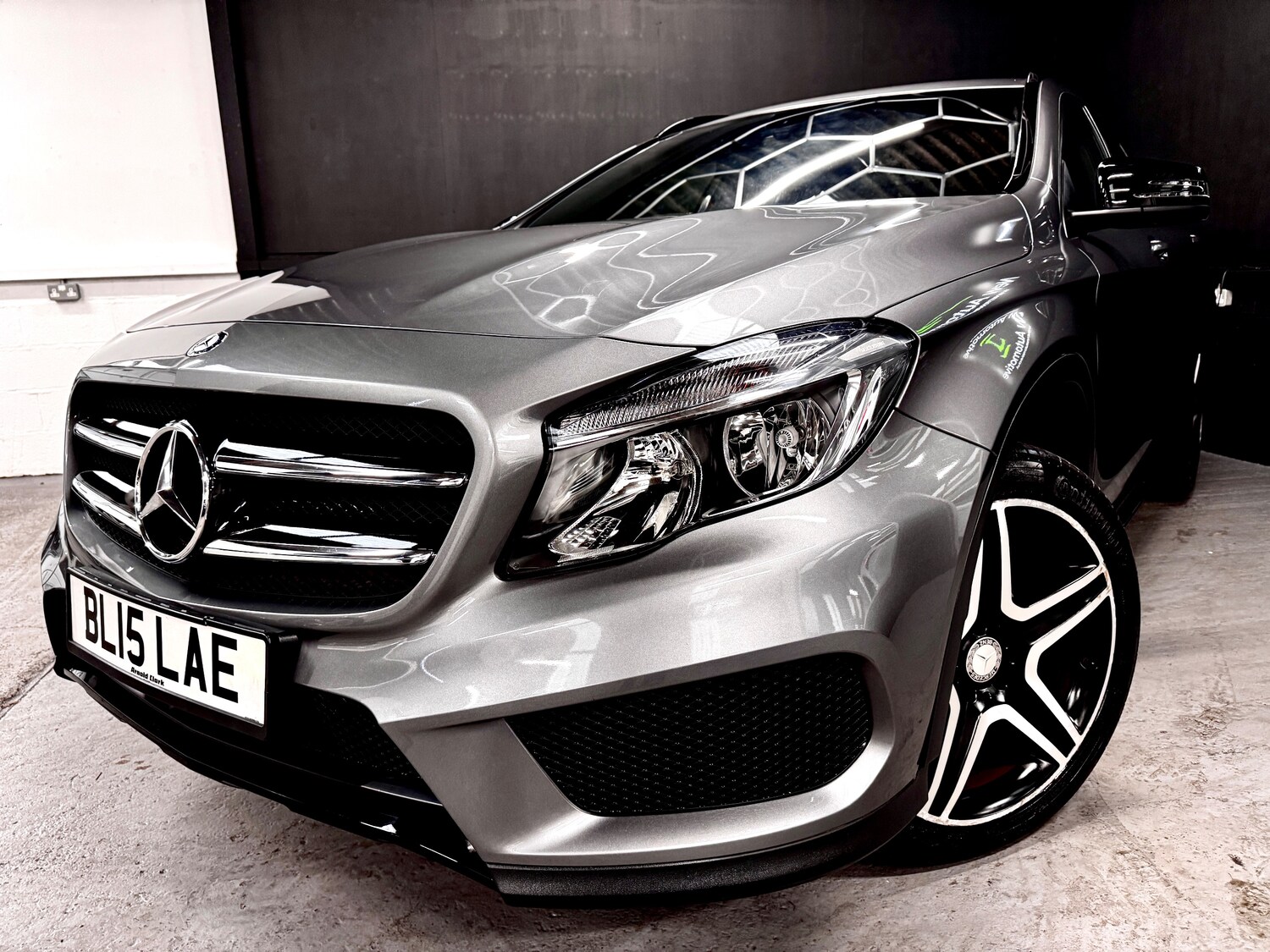 Used Mercedes-Benz GLA 2015 for sale - 78035818: Photo 40