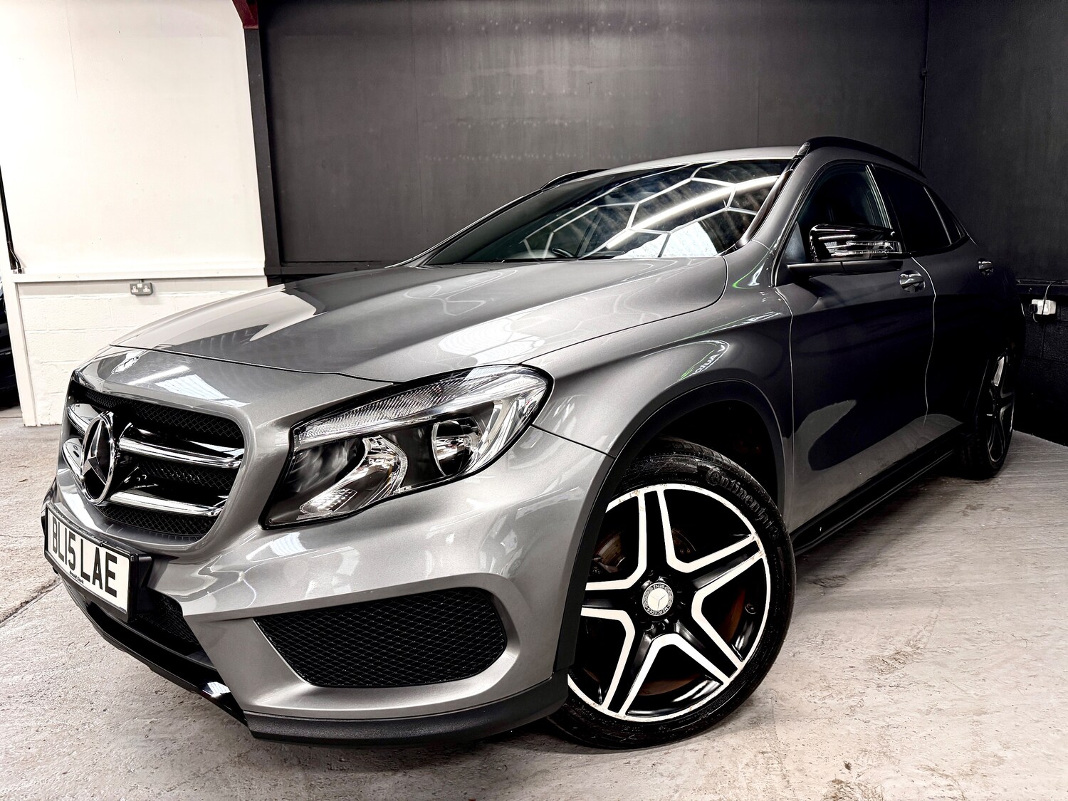 Used Mercedes-Benz GLA 2015 for sale - 78035818: Photo 41