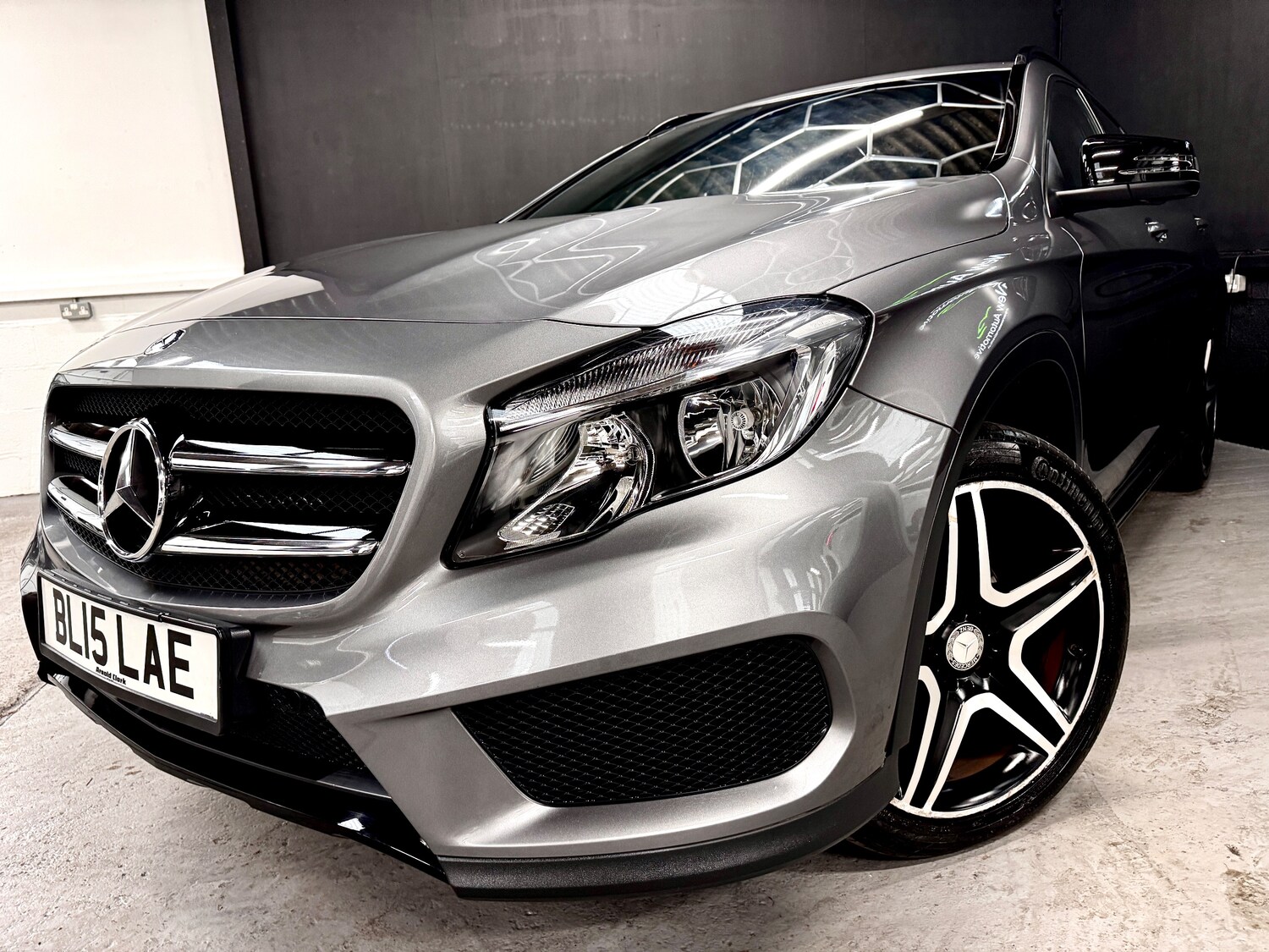 Used Mercedes-Benz GLA 2015 for sale - 78035818: Photo 42