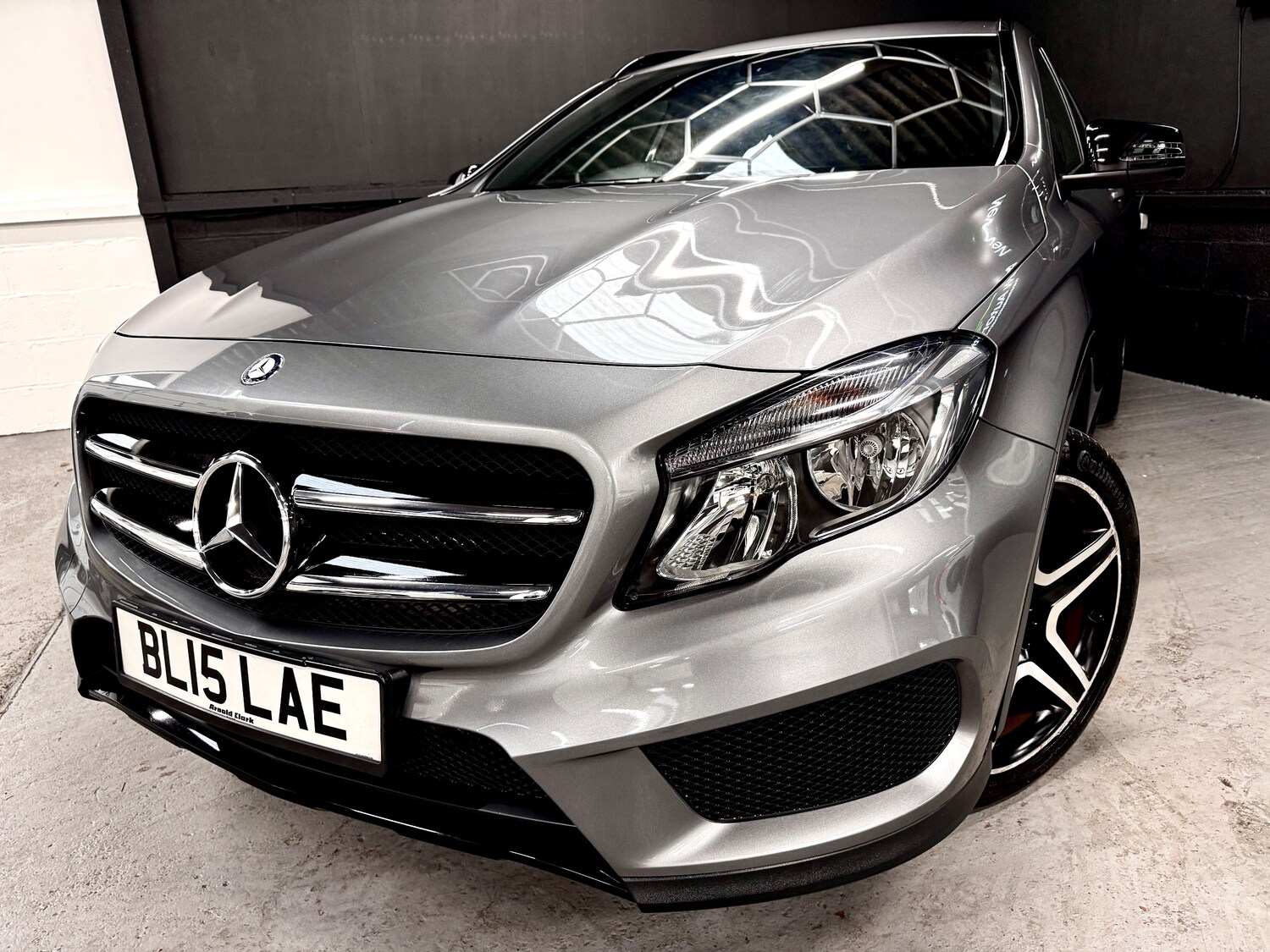 Used Mercedes-Benz GLA 2015 for sale - 78035818: Photo 43