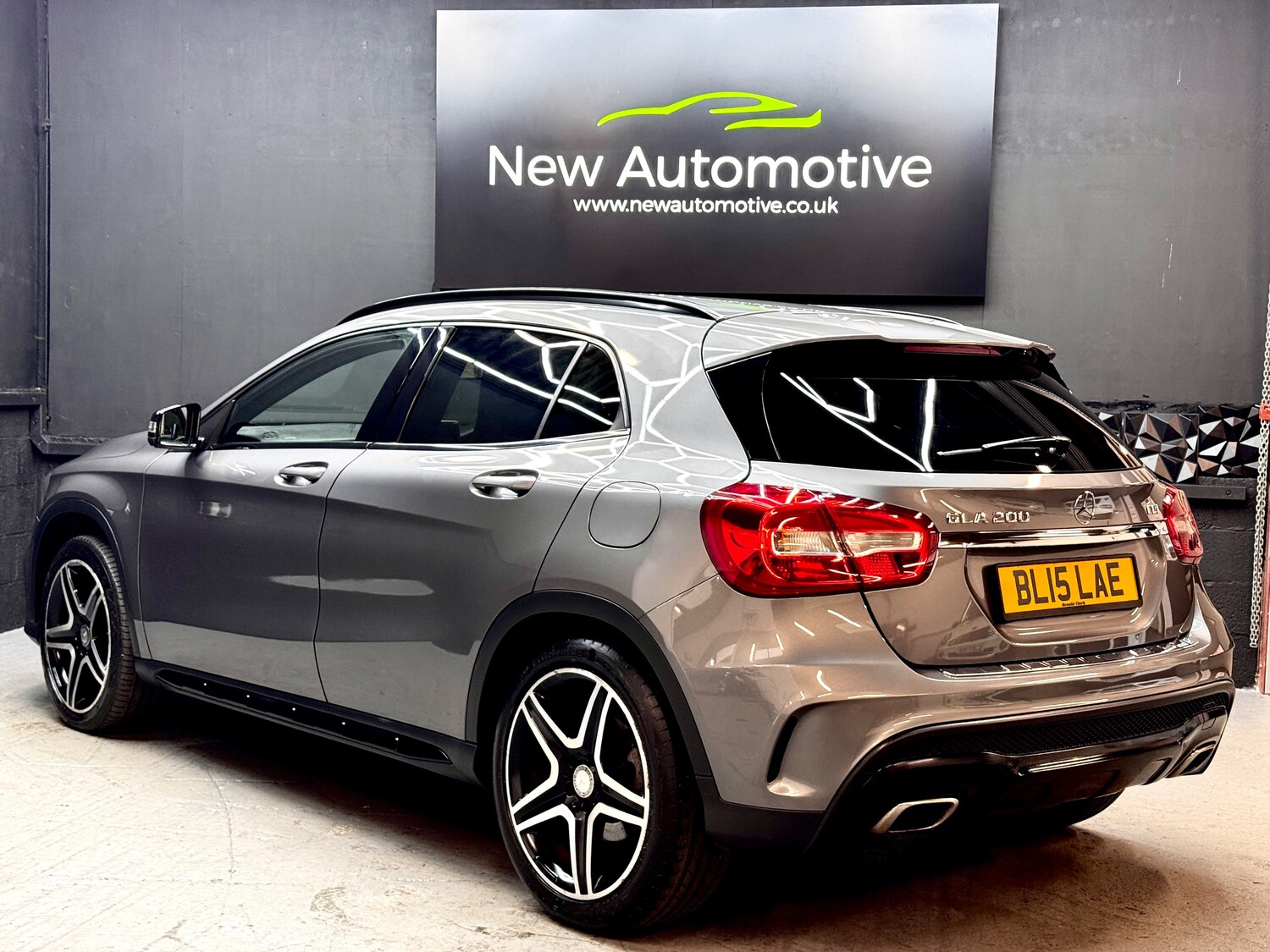 Used Mercedes-Benz GLA 2015 for sale - 78035818: Photo 45