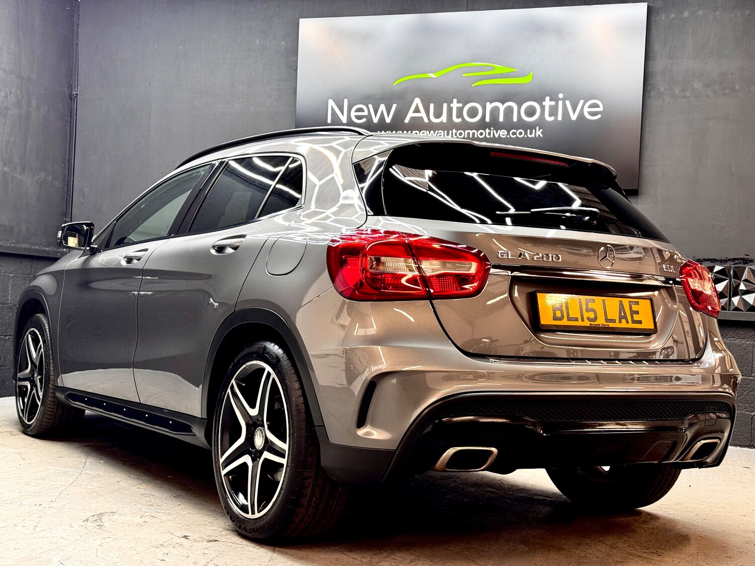 Used Mercedes-Benz GLA 2015 for sale - 78035818: Photo 46