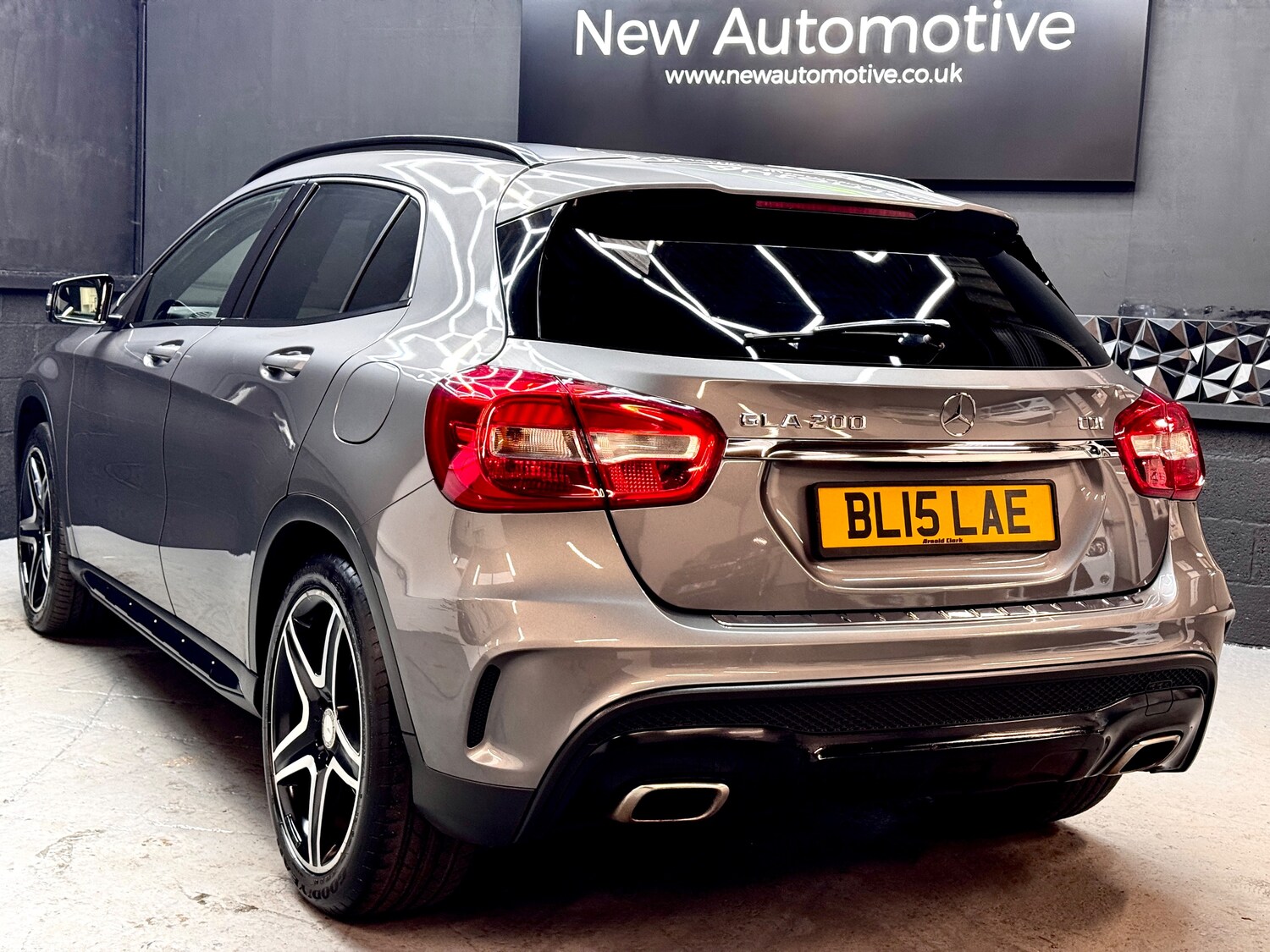 Used Mercedes-Benz GLA 2015 for sale - 78035818: Photo 47