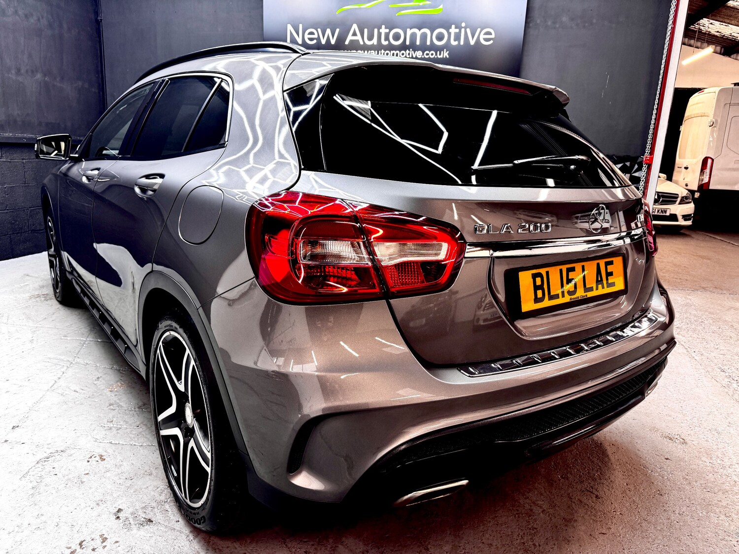 Used Mercedes-Benz GLA 2015 for sale - 78035818: Photo 48