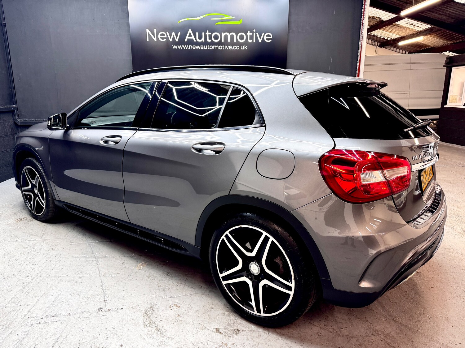 Used Mercedes-Benz GLA 2015 for sale - 78035818: Photo 49