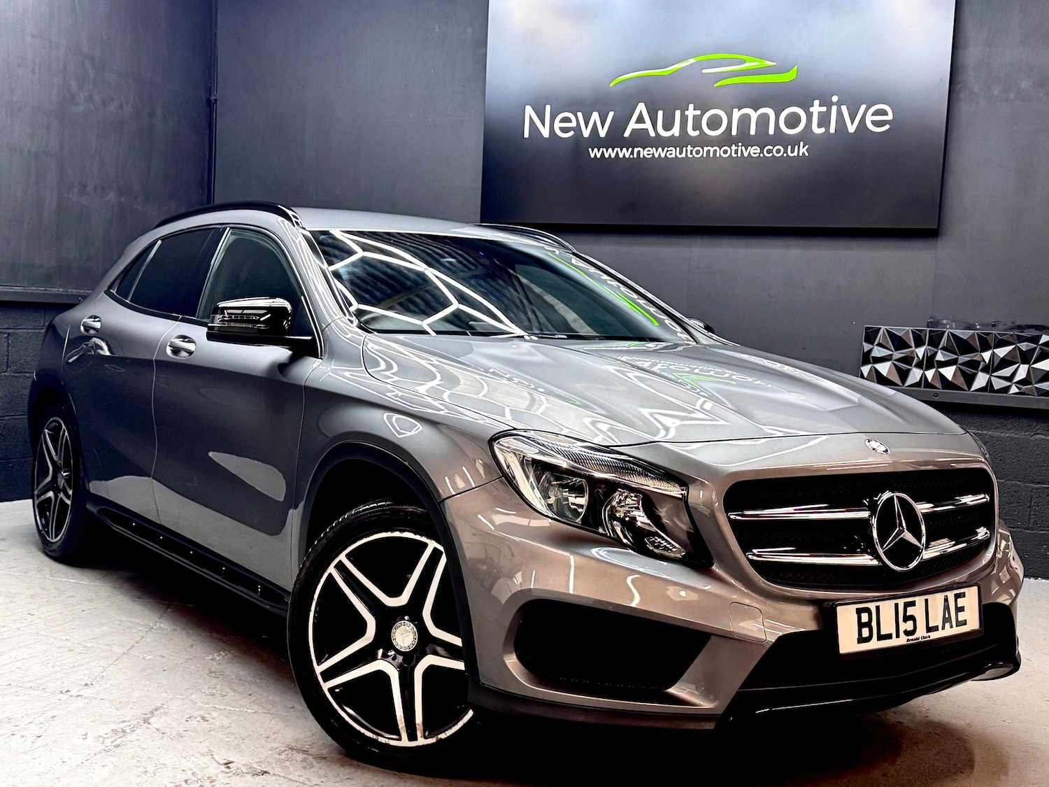 Used Mercedes-Benz GLA 2015 for sale - 78035818: Photo 5