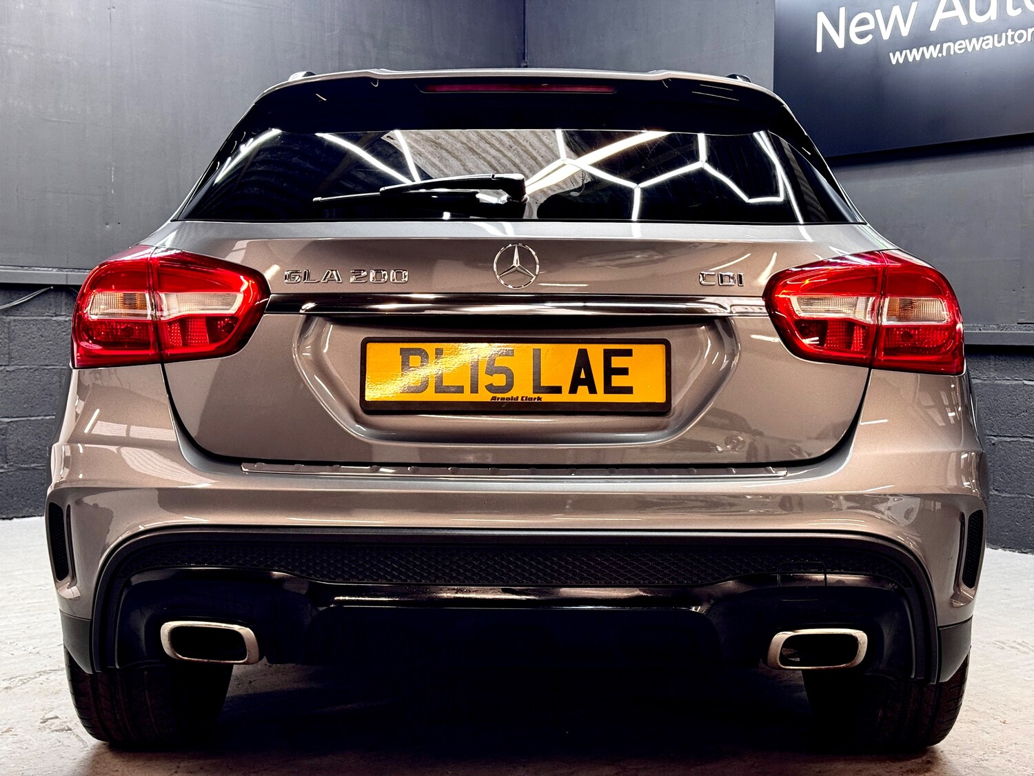 Used Mercedes-Benz GLA 2015 for sale - 78035818: Photo 50