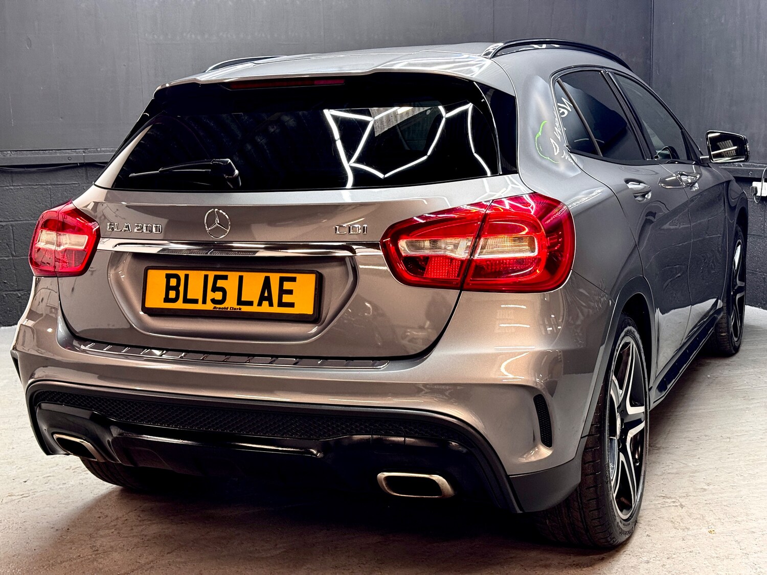 Used Mercedes-Benz GLA 2015 for sale - 78035818: Photo 51