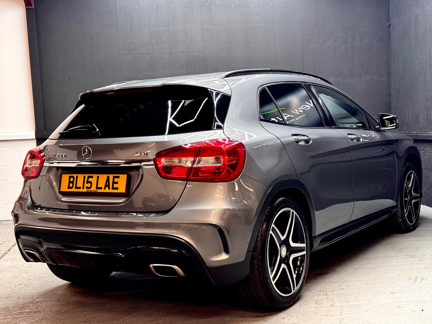 Used Mercedes-Benz GLA 2015 for sale - 78035818: Photo 52