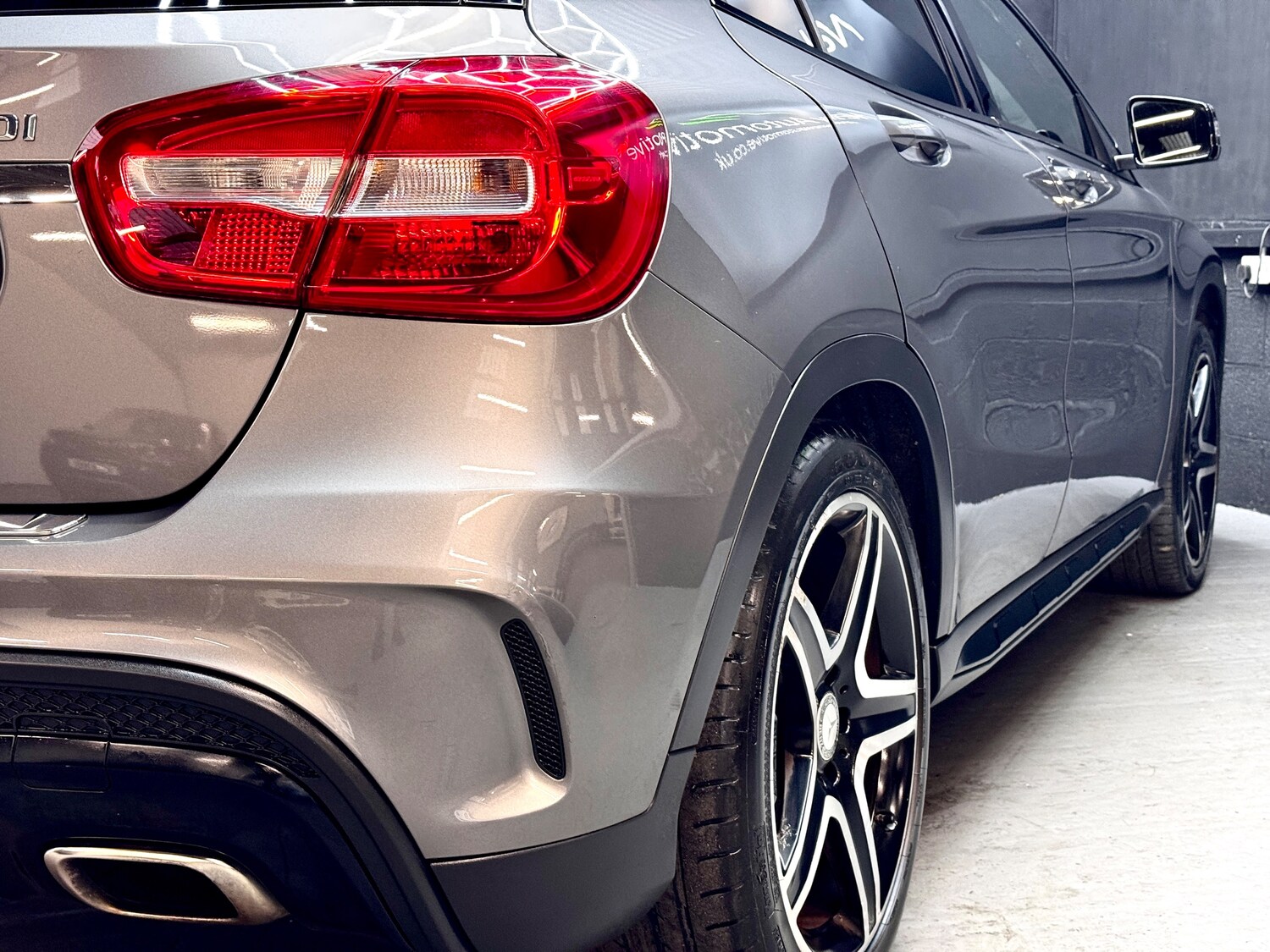 Used Mercedes-Benz GLA 2015 for sale - 78035818: Photo 53