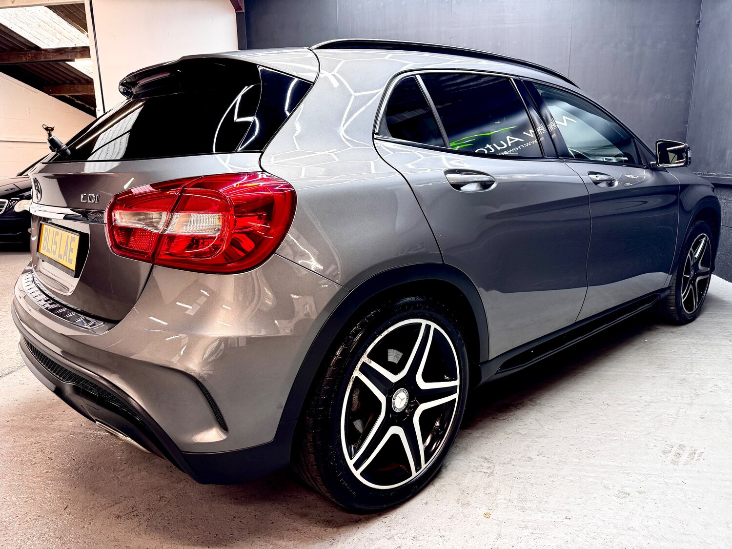 Used Mercedes-Benz GLA 2015 for sale - 78035818: Photo 54