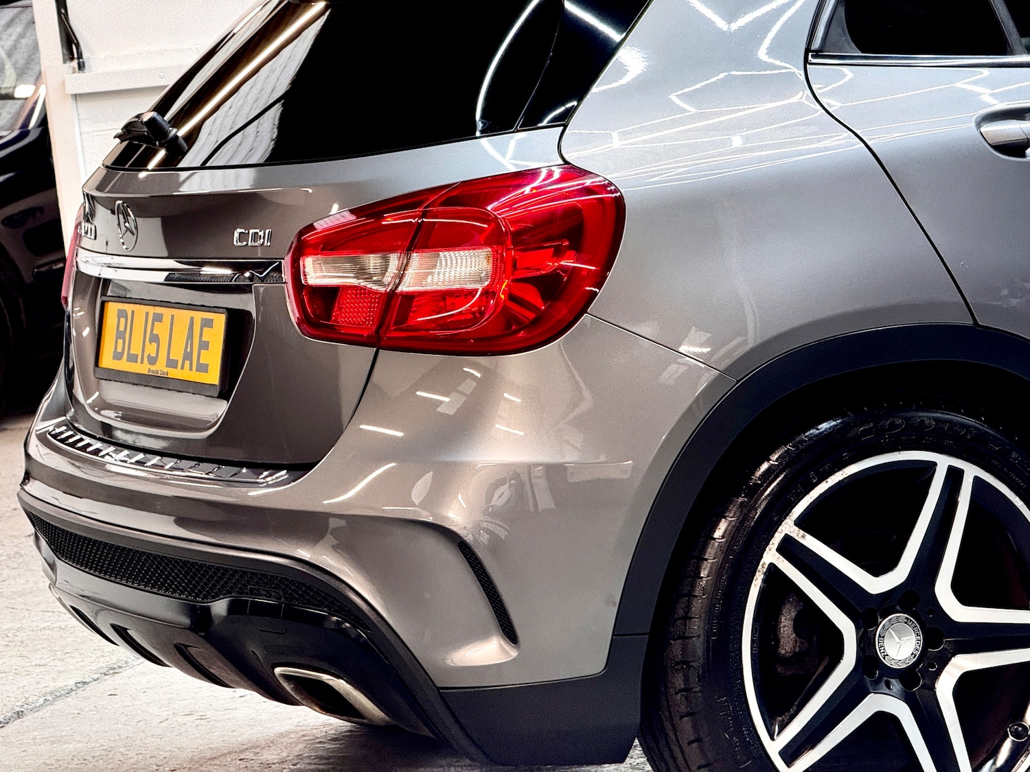 Used Mercedes-Benz GLA 2015 for sale - 78035818: Photo 55