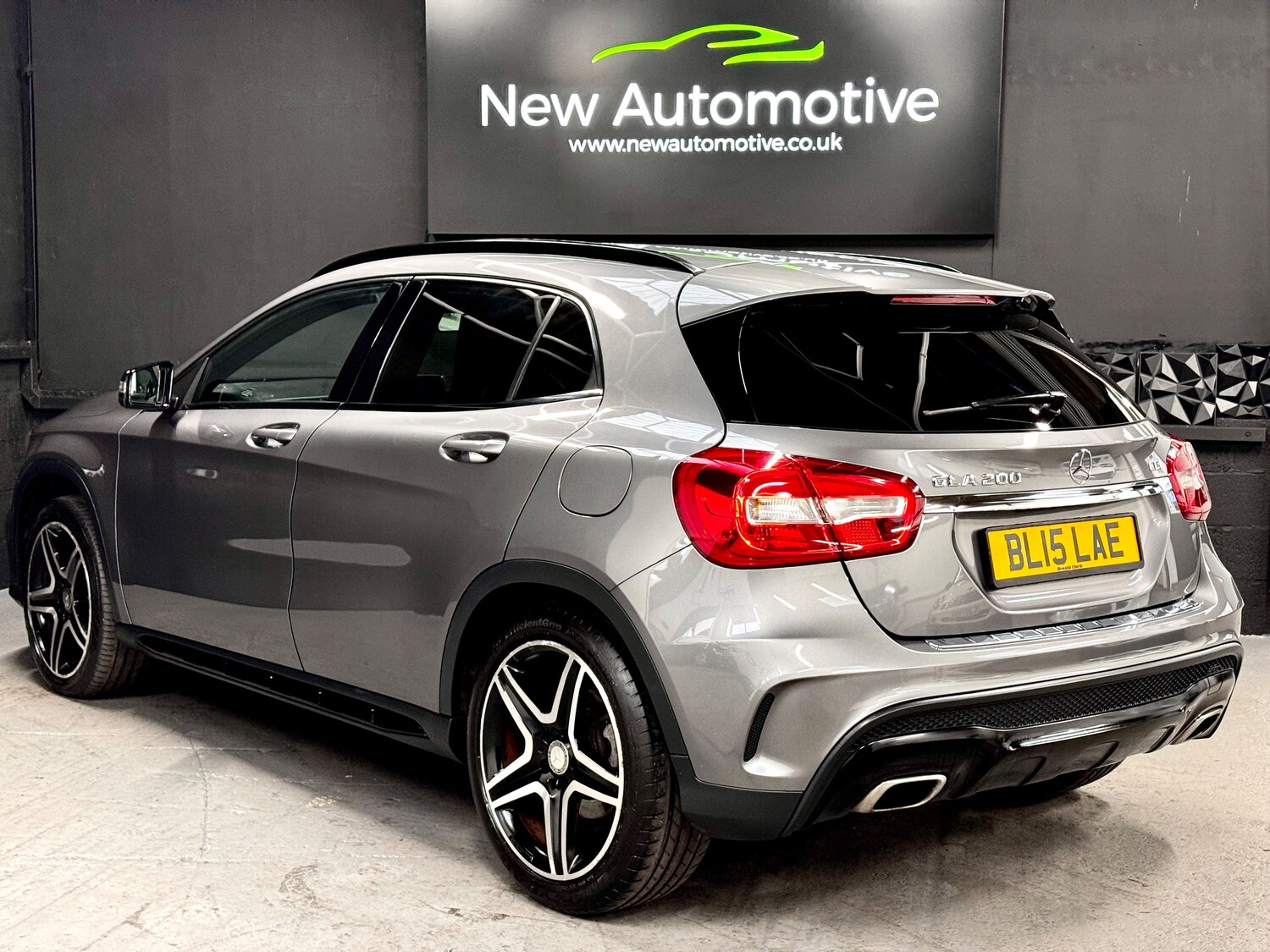 Used Mercedes-Benz GLA 2015 for sale - 78035818: Photo 56