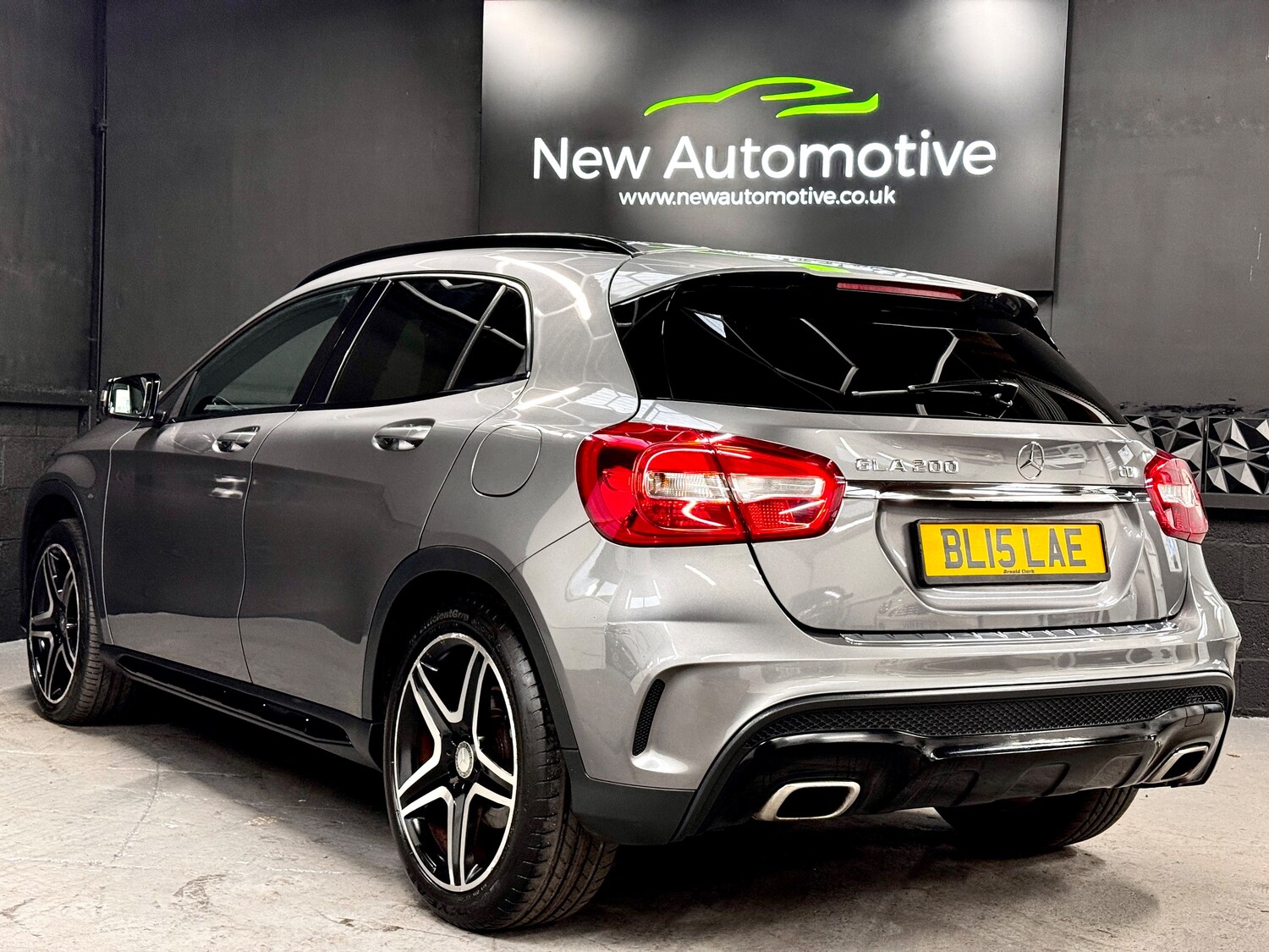 Used Mercedes-Benz GLA 2015 for sale - 78035818: Photo 57