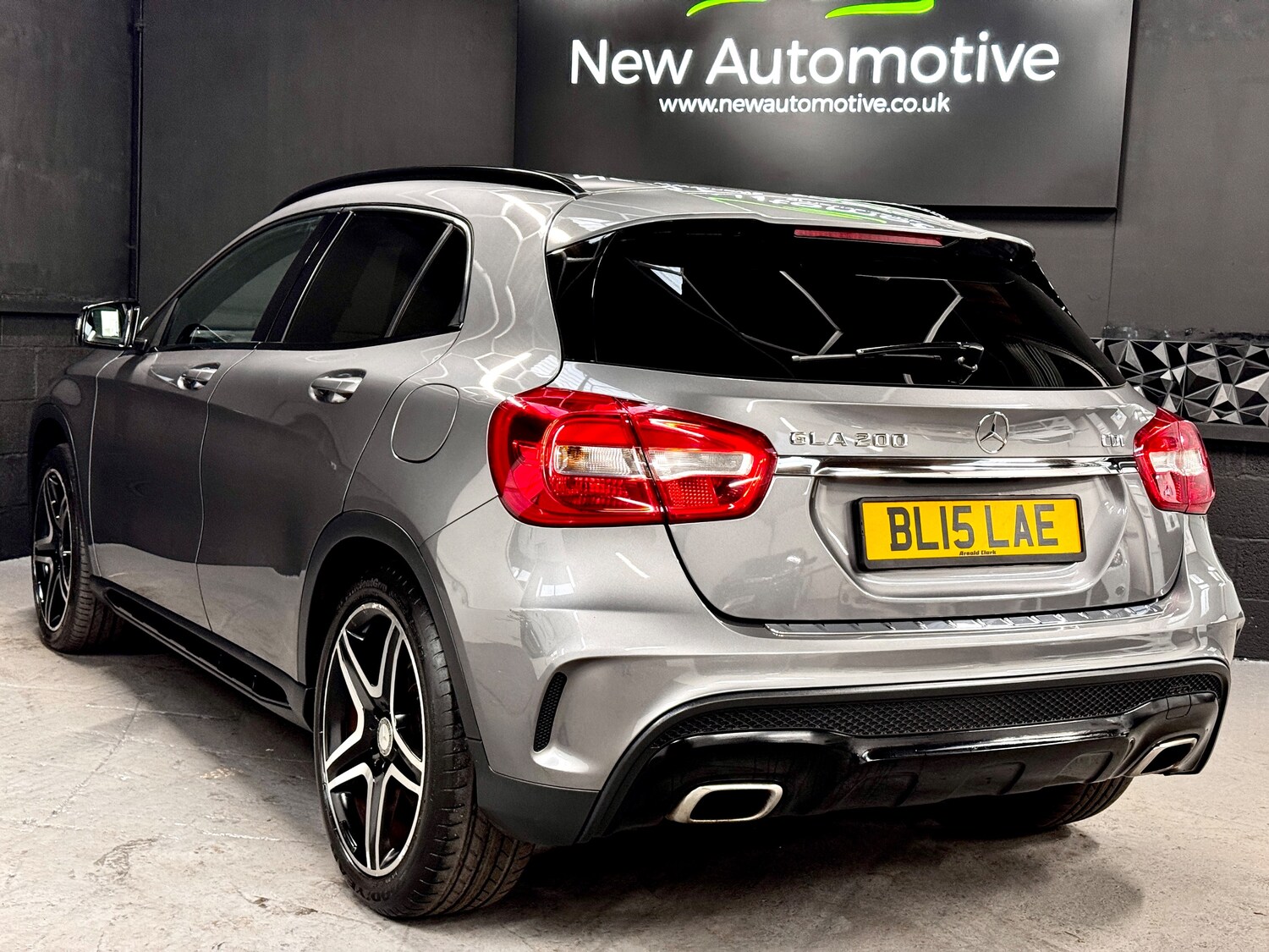 Used Mercedes-Benz GLA 2015 for sale - 78035818: Photo 58