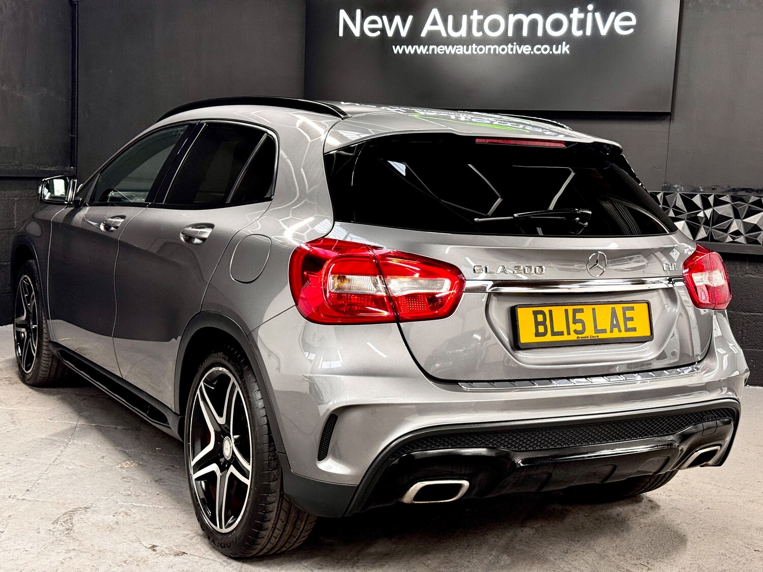 Used Mercedes-Benz GLA 2015 for sale - 78035818: Photo 59