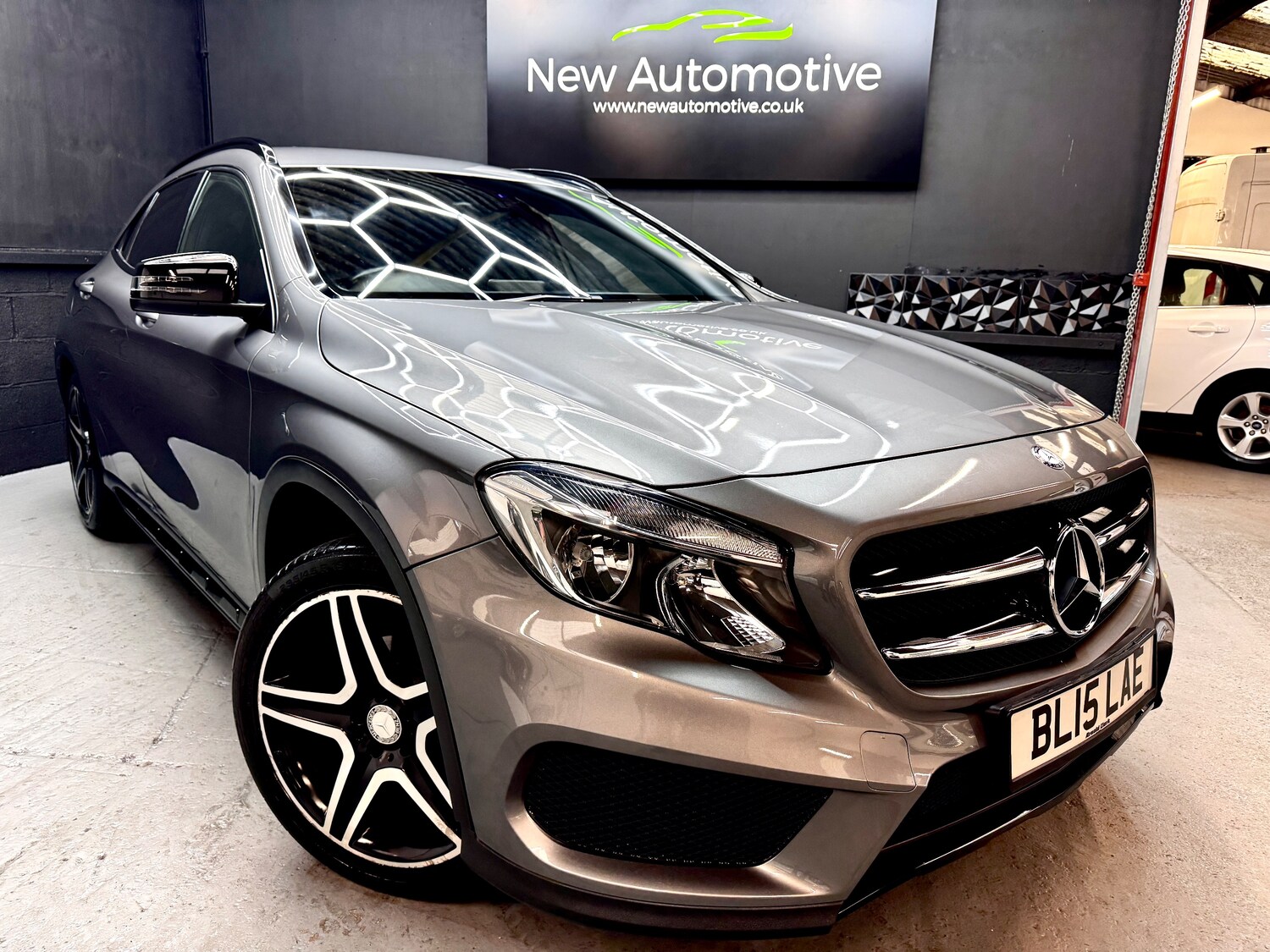 Used Mercedes-Benz GLA 2015 for sale - 78035818: Photo 6