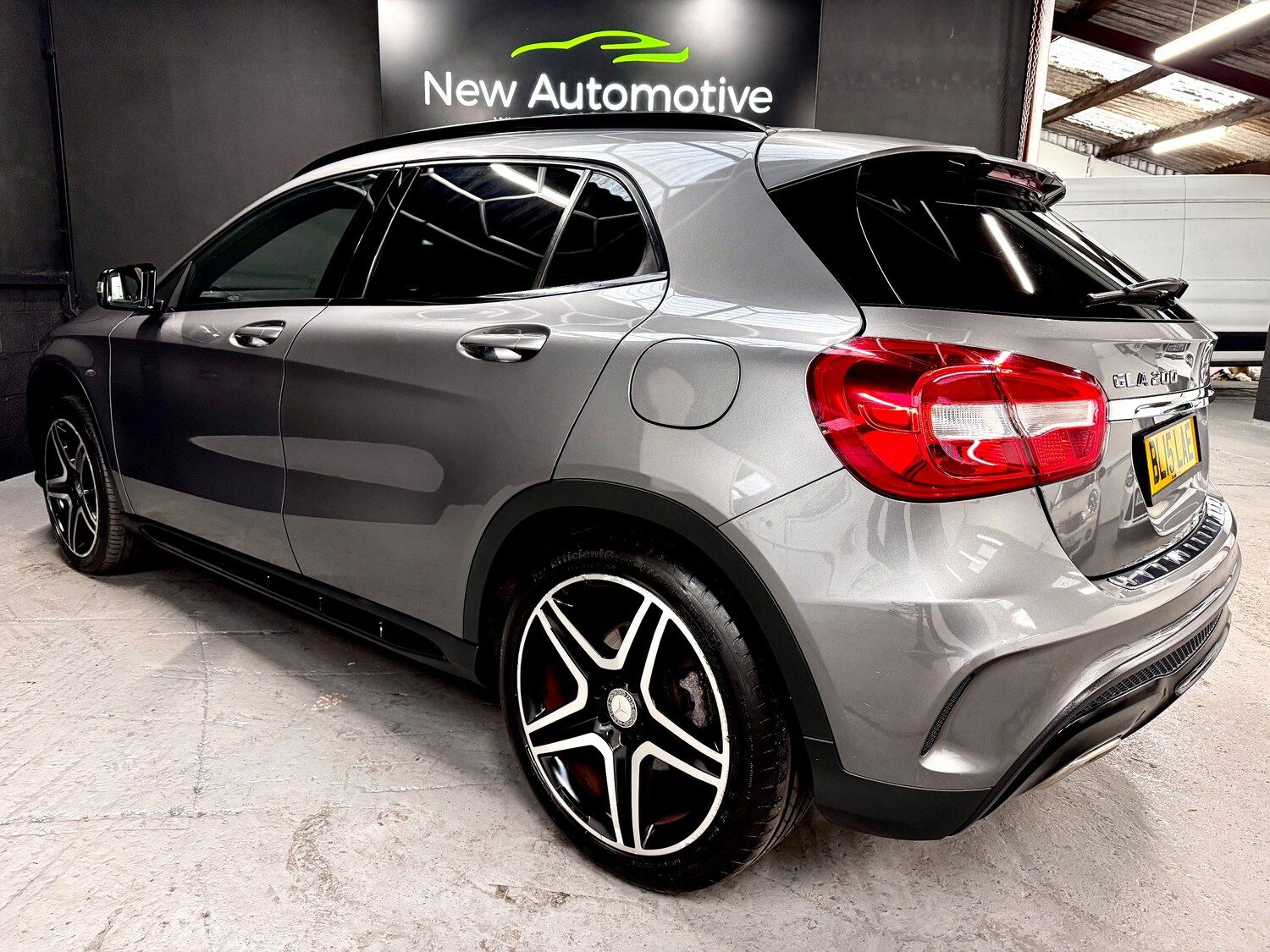 Used Mercedes-Benz GLA 2015 for sale - 78035818: Photo 60